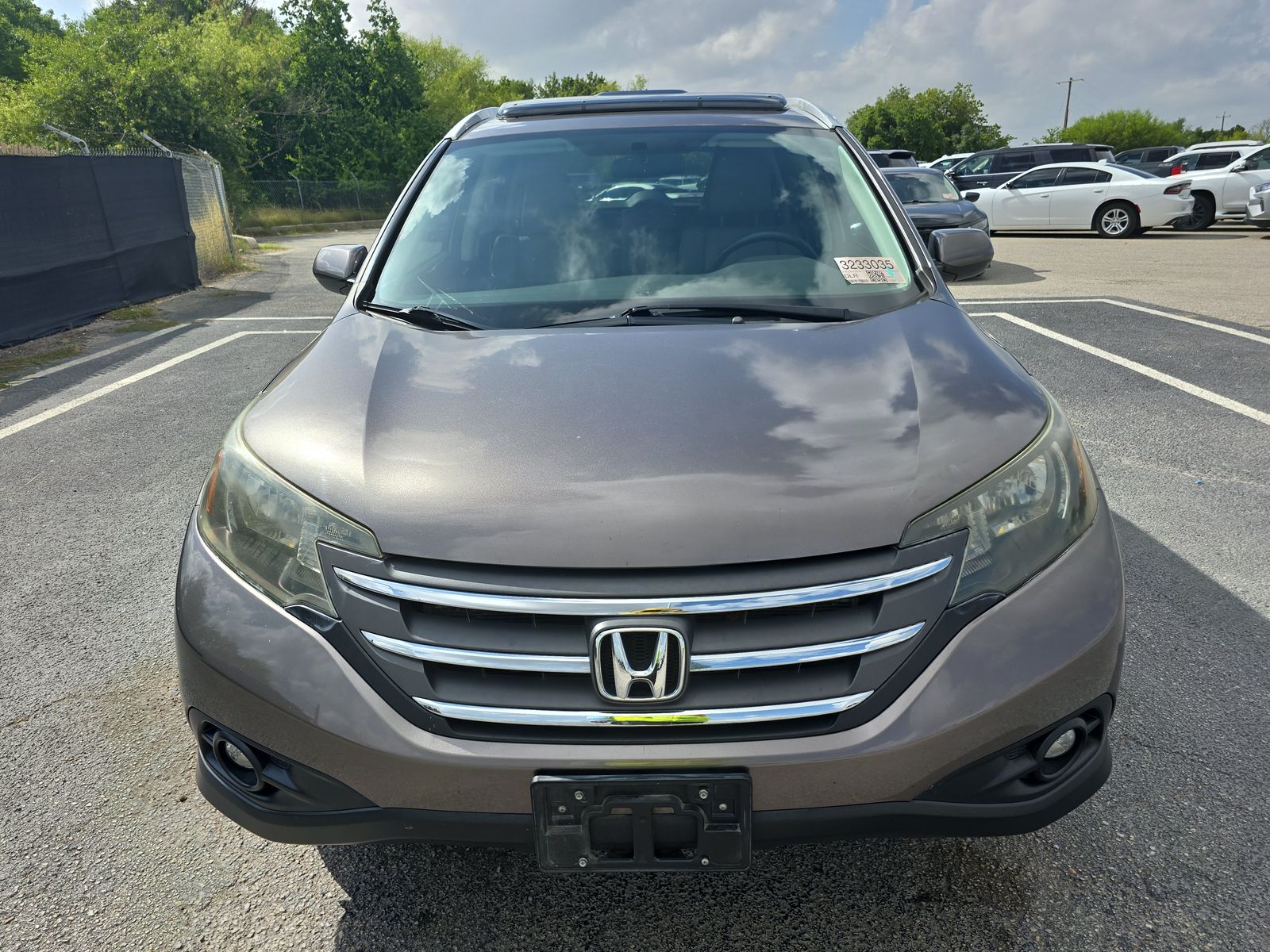 2012 Honda CR-V EX-L AWD