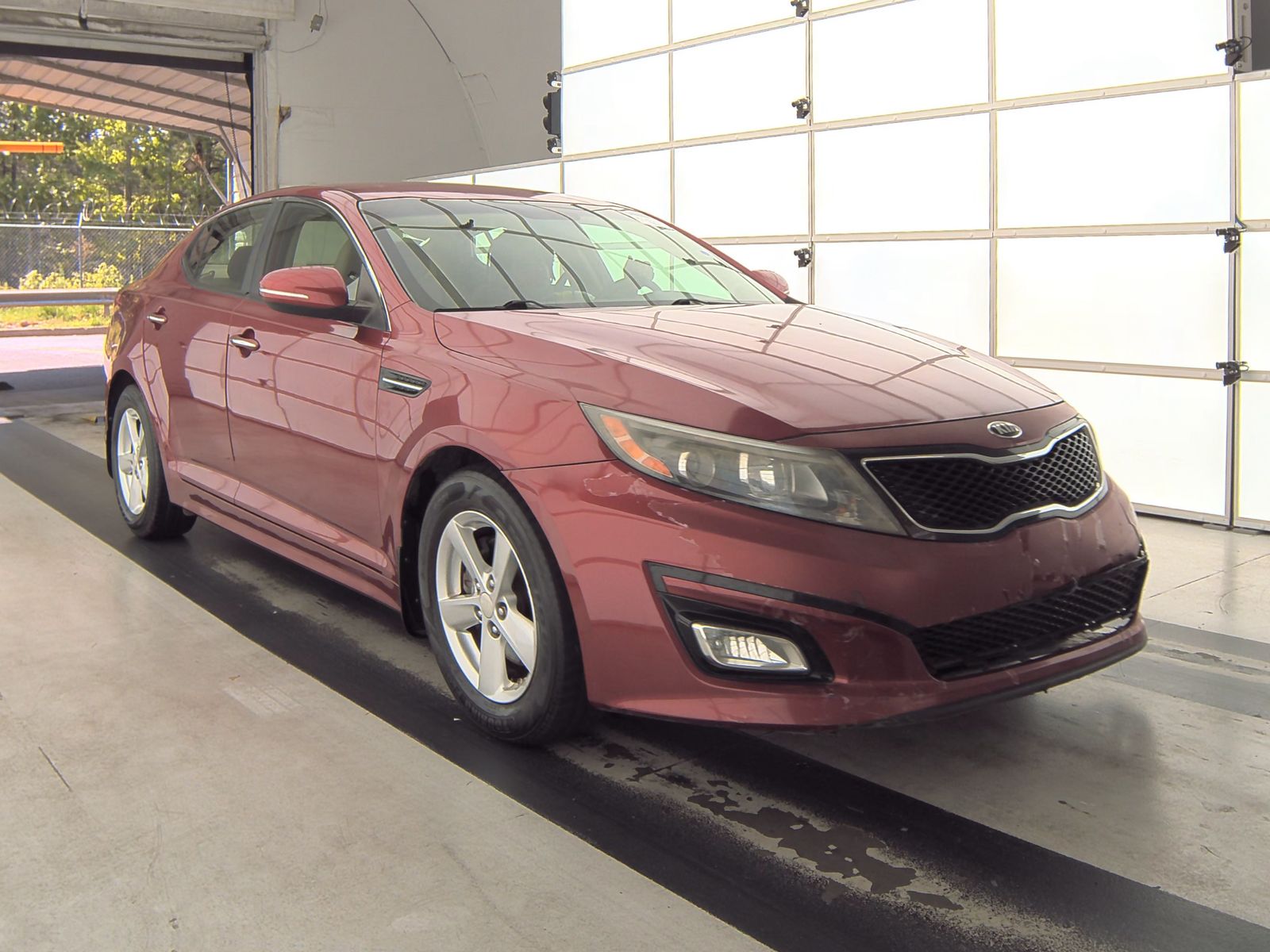 2015 Kia Optima LX FWD