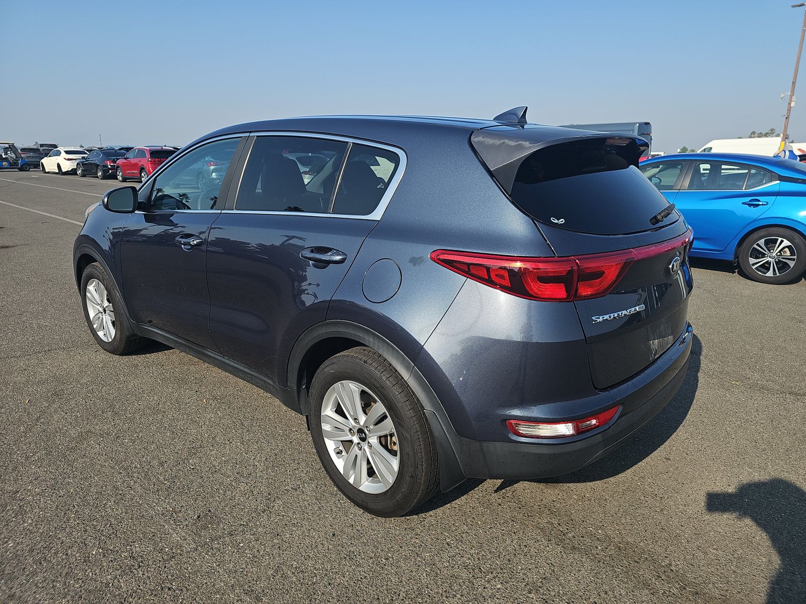 2019 Kia Sportage LX FWD