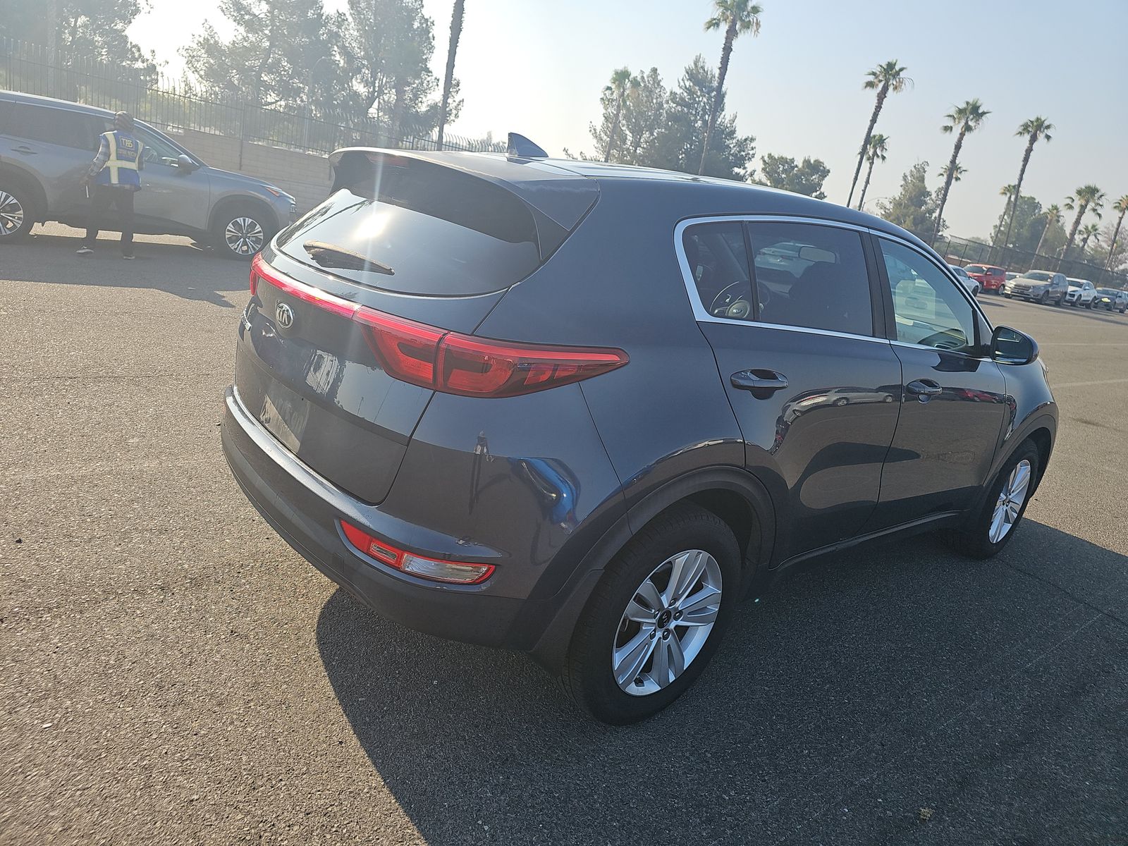 2019 Kia Sportage LX FWD