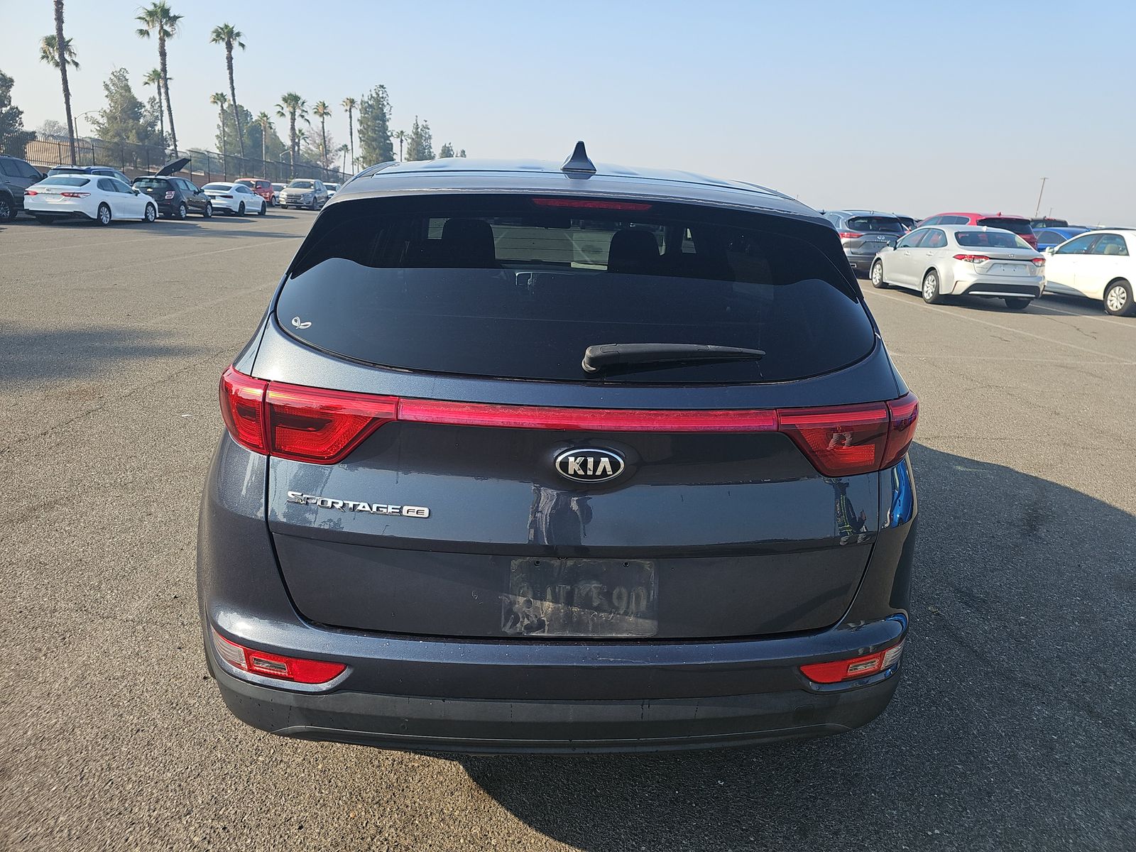 2019 Kia Sportage LX FWD