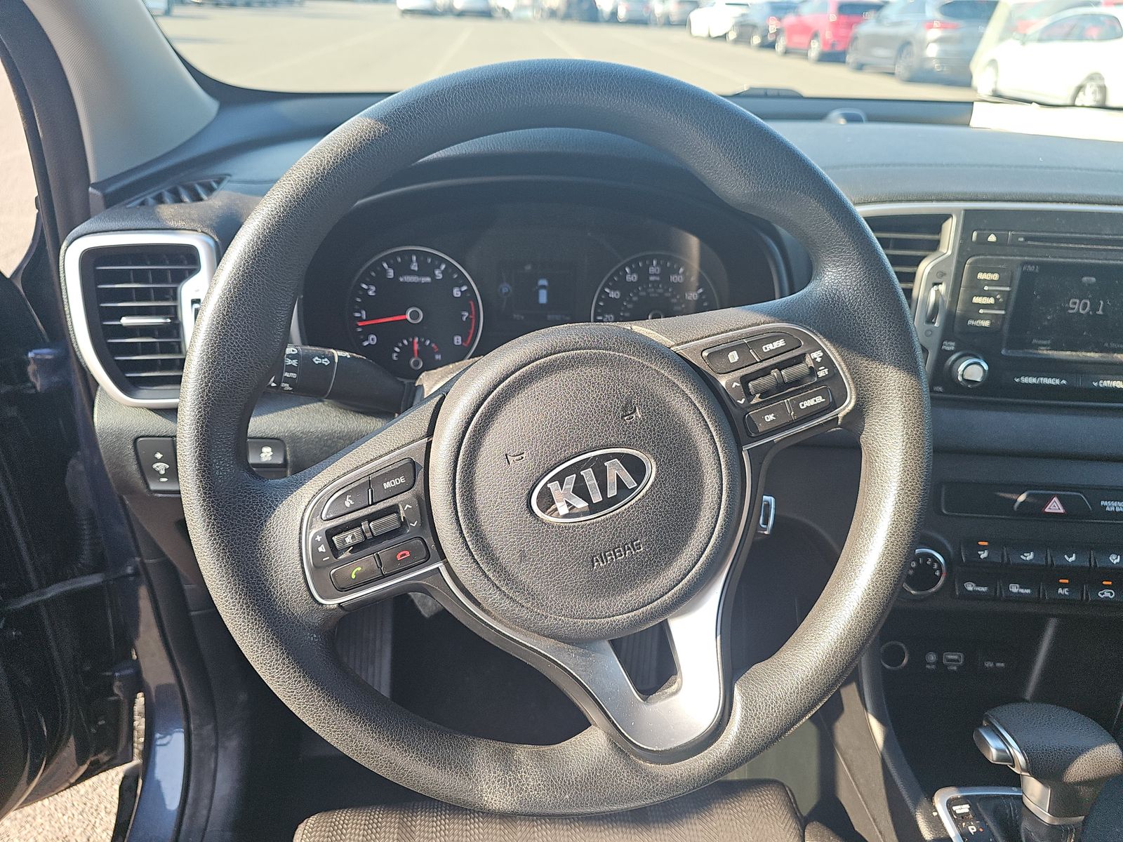 2019 Kia Sportage LX FWD