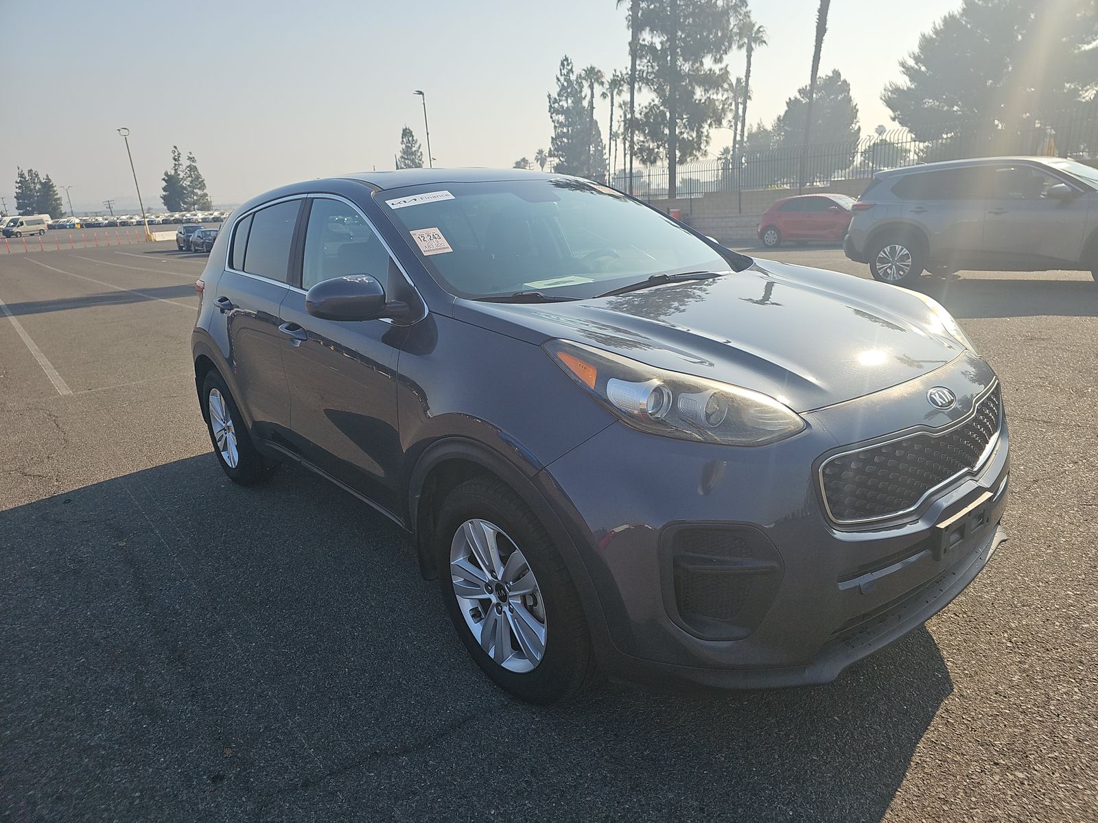 2019 Kia Sportage LX FWD