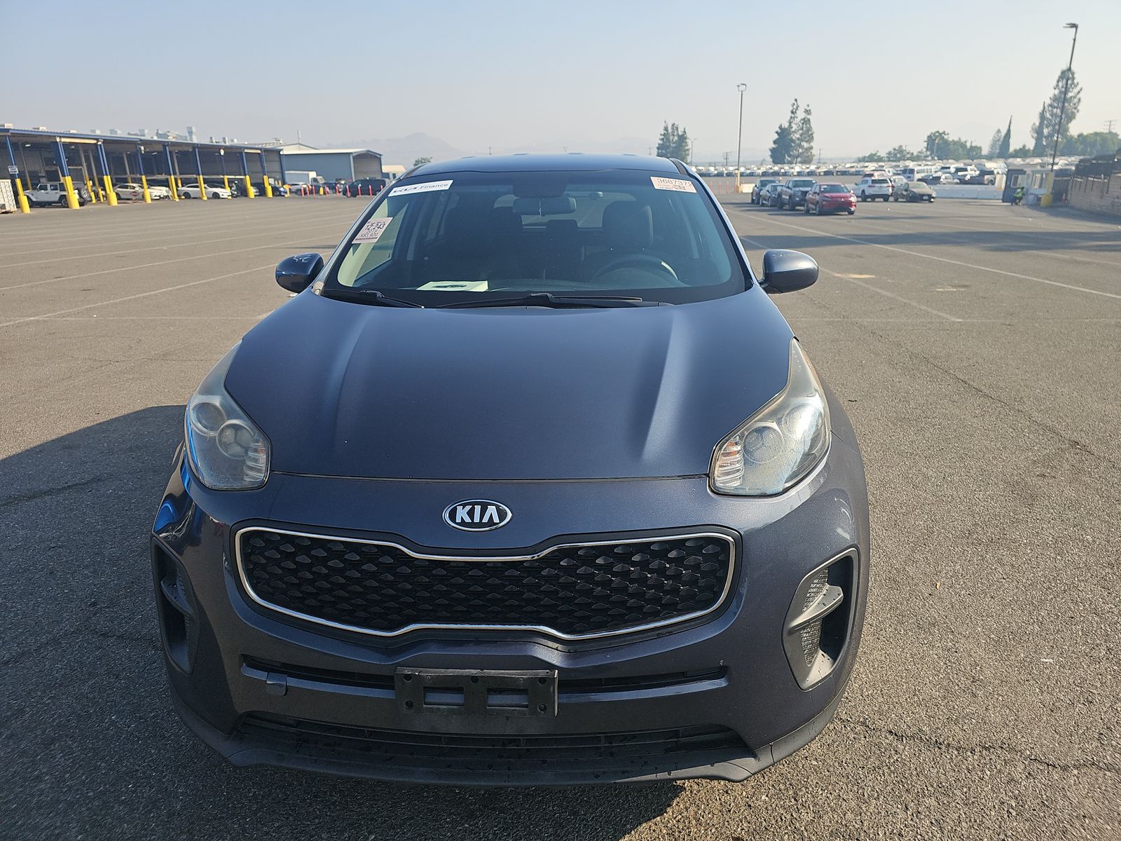 2019 Kia Sportage LX FWD