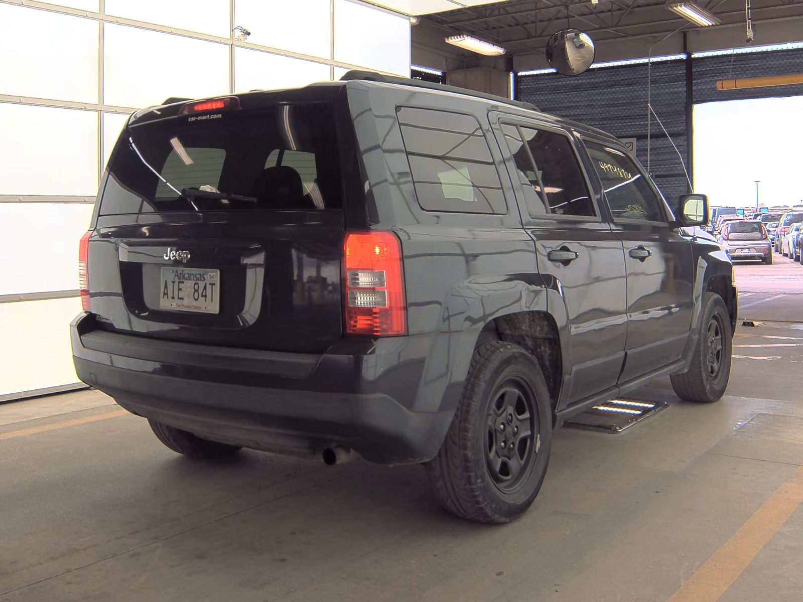 2015 Jeep Patriot Sport FWD