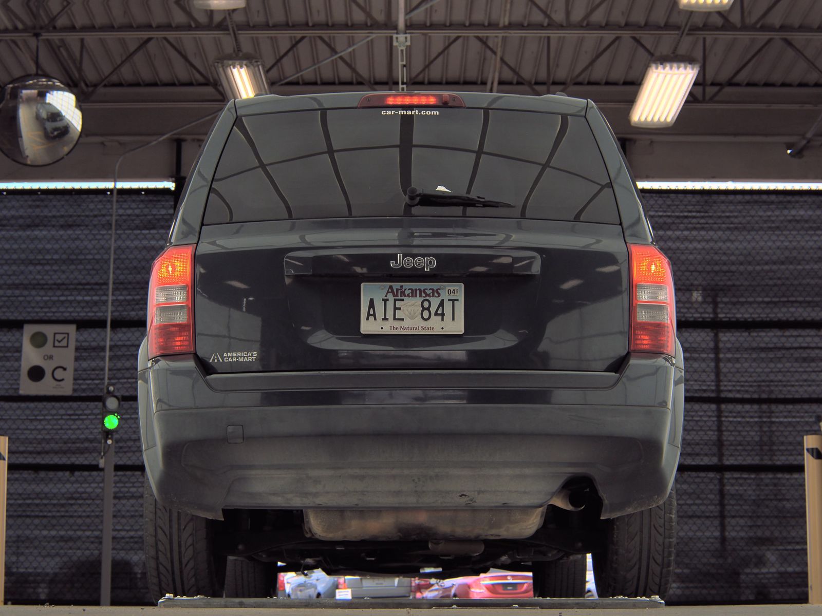 2015 Jeep Patriot Sport FWD