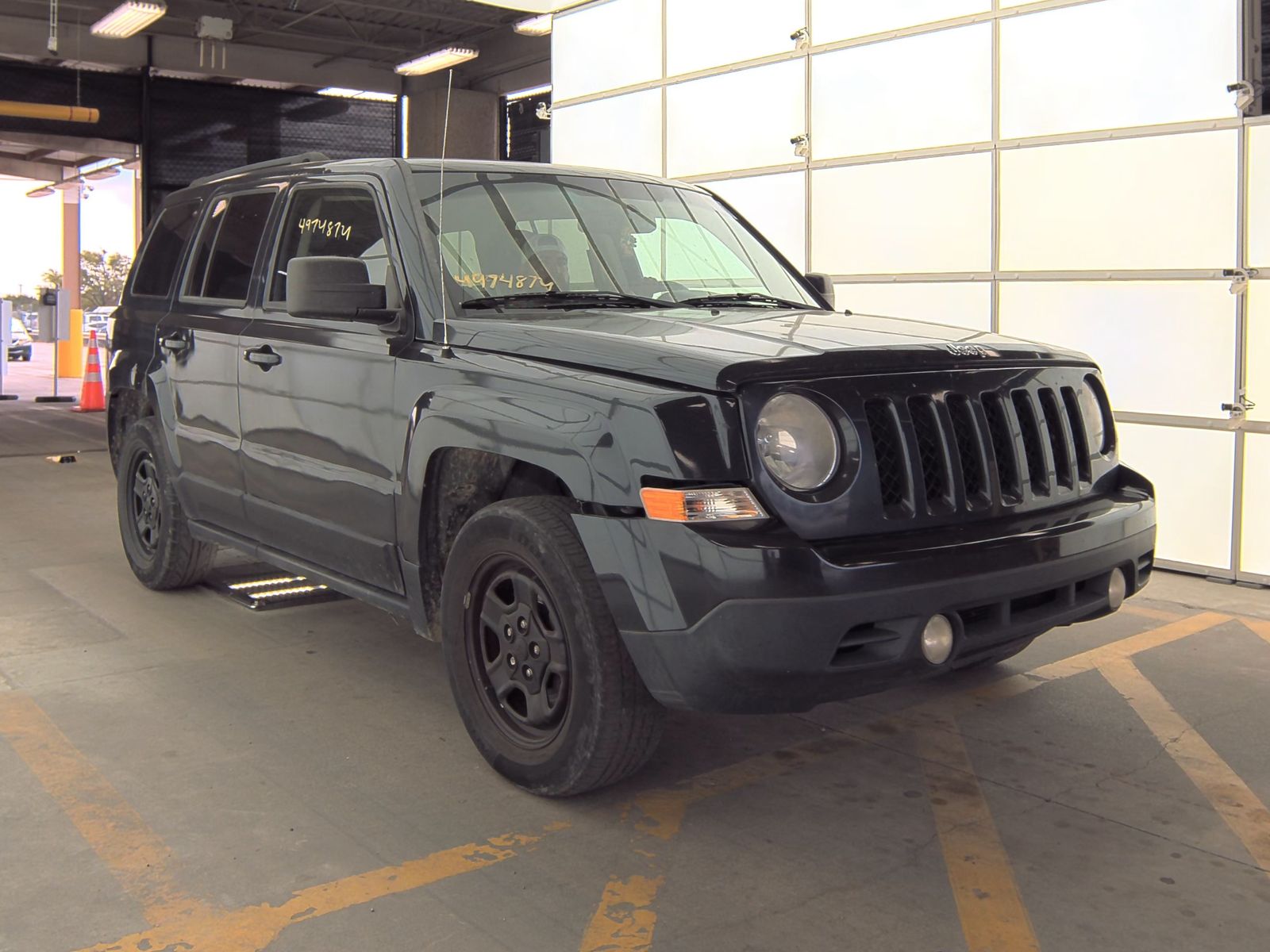 2015 Jeep Patriot Sport FWD