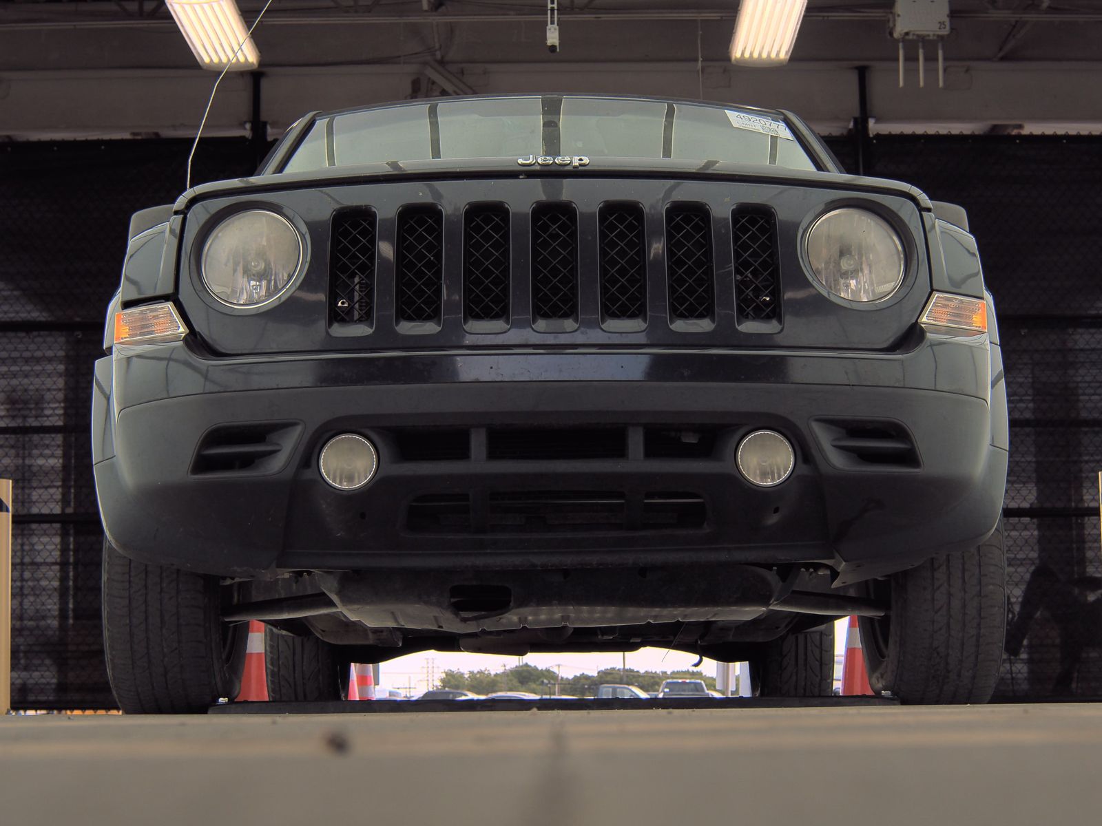 2015 Jeep Patriot Sport FWD