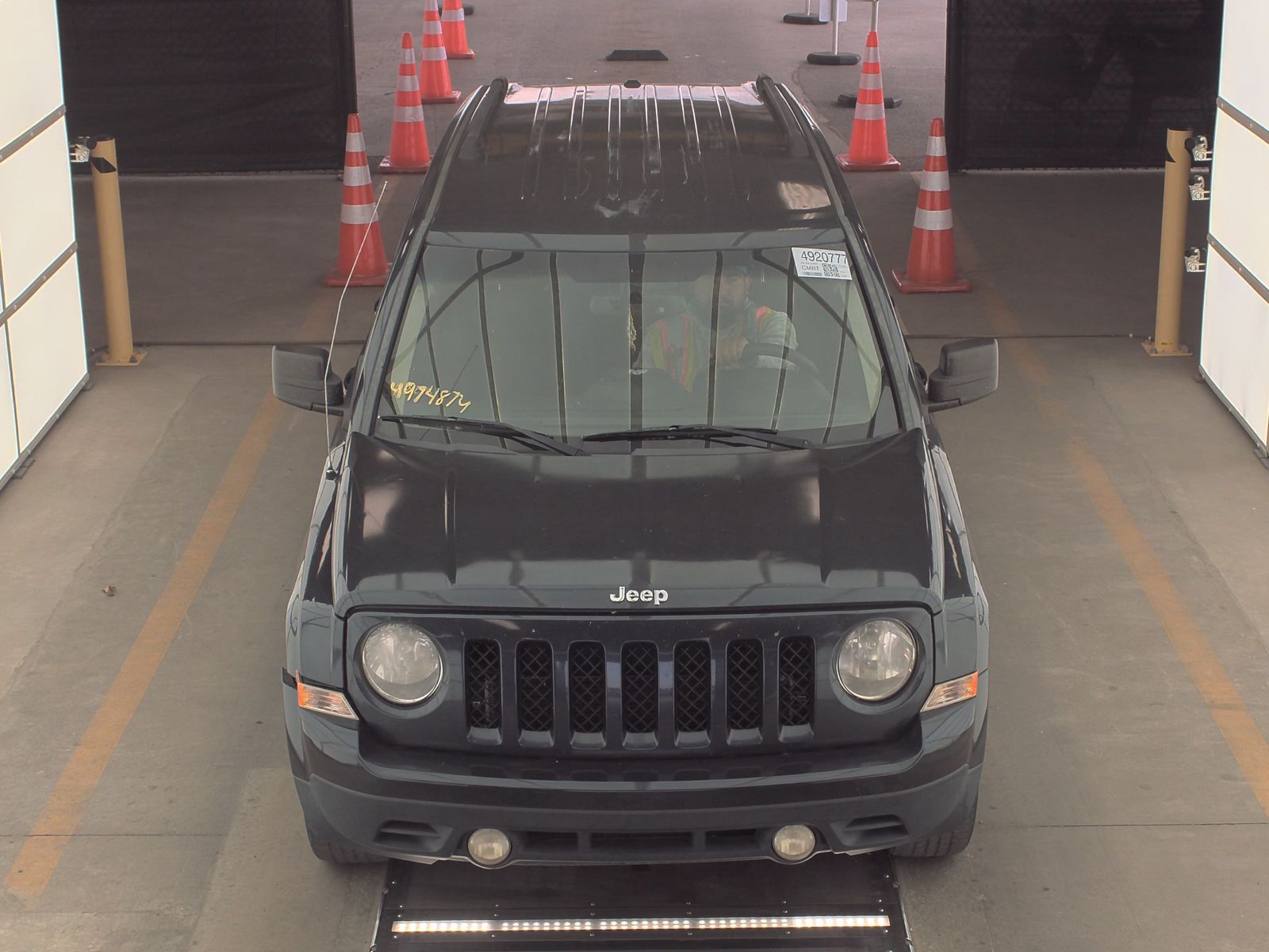 2015 Jeep Patriot Sport FWD