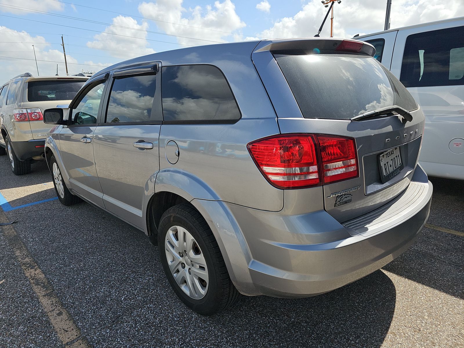 2015 Dodge Journey SE American Value Pkg FWD