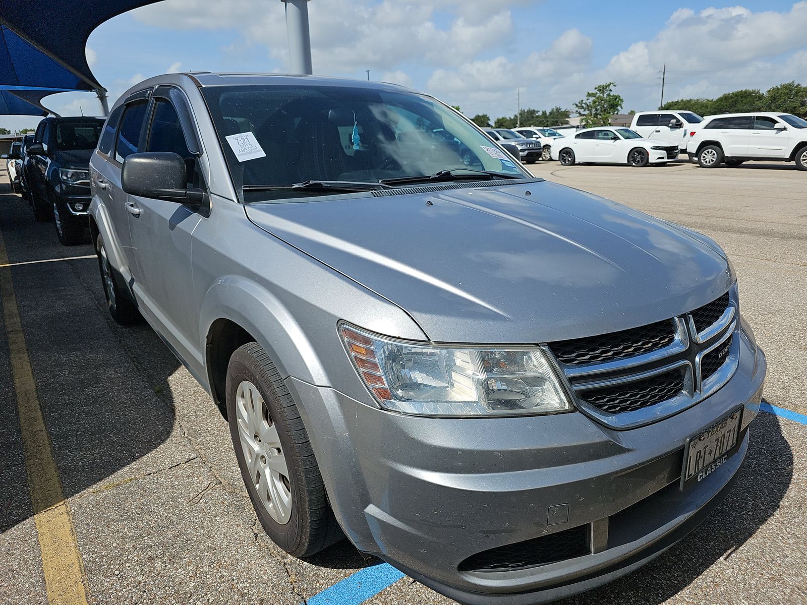 2015 Dodge Journey SE American Value Pkg FWD