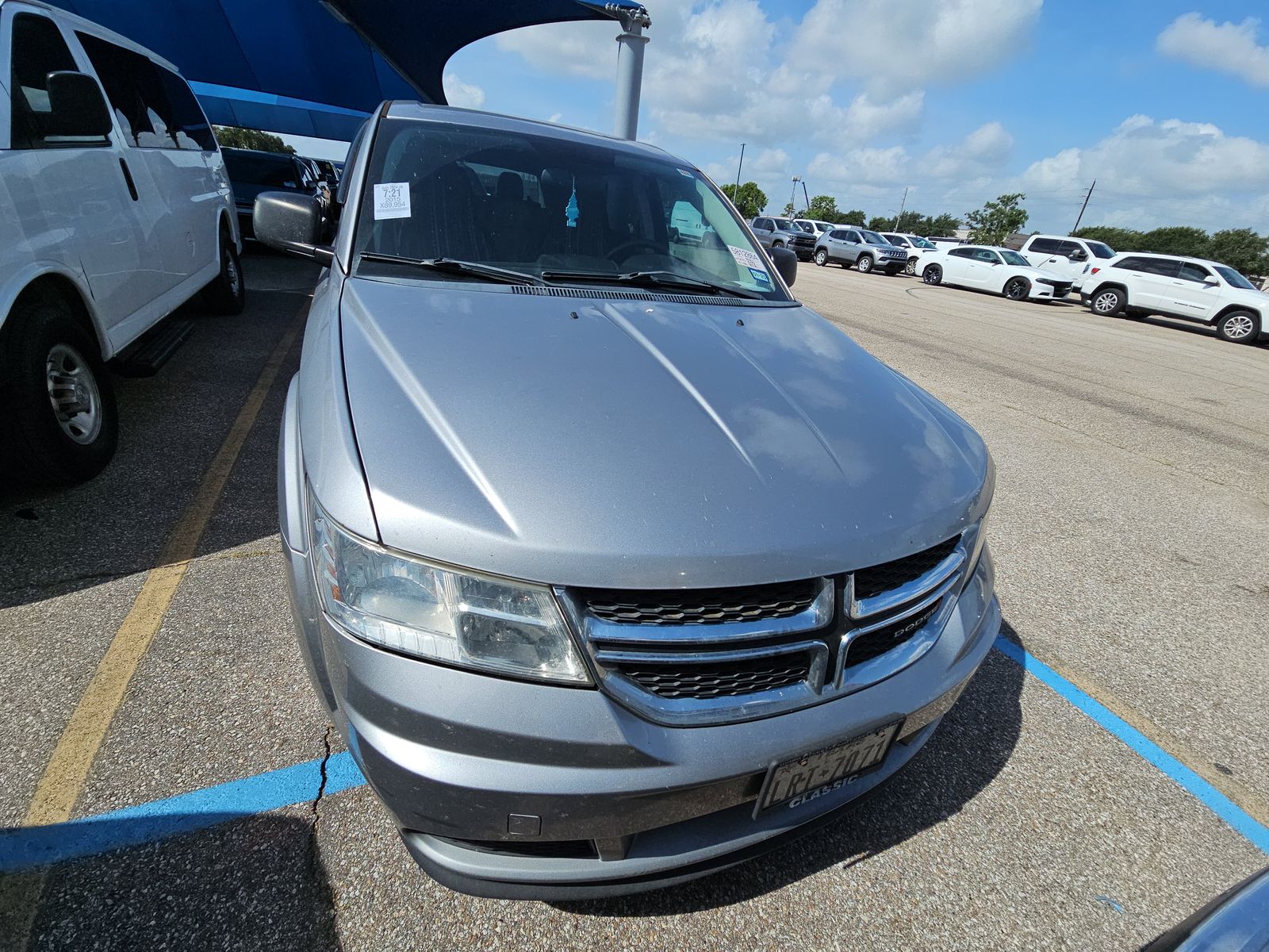 2015 Dodge Journey SE American Value Pkg FWD