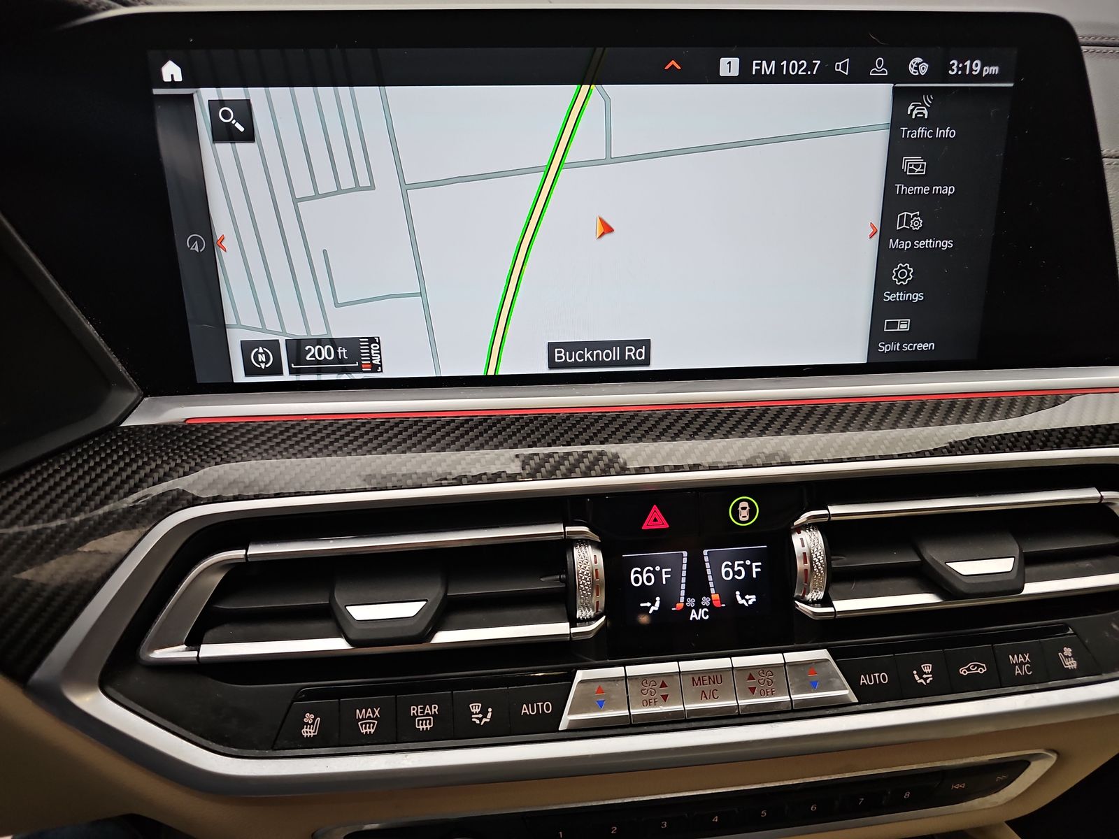 2021 BMW X6 M50i AWD