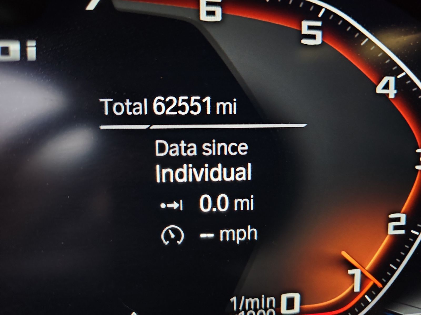 2021 BMW X6 M50i AWD