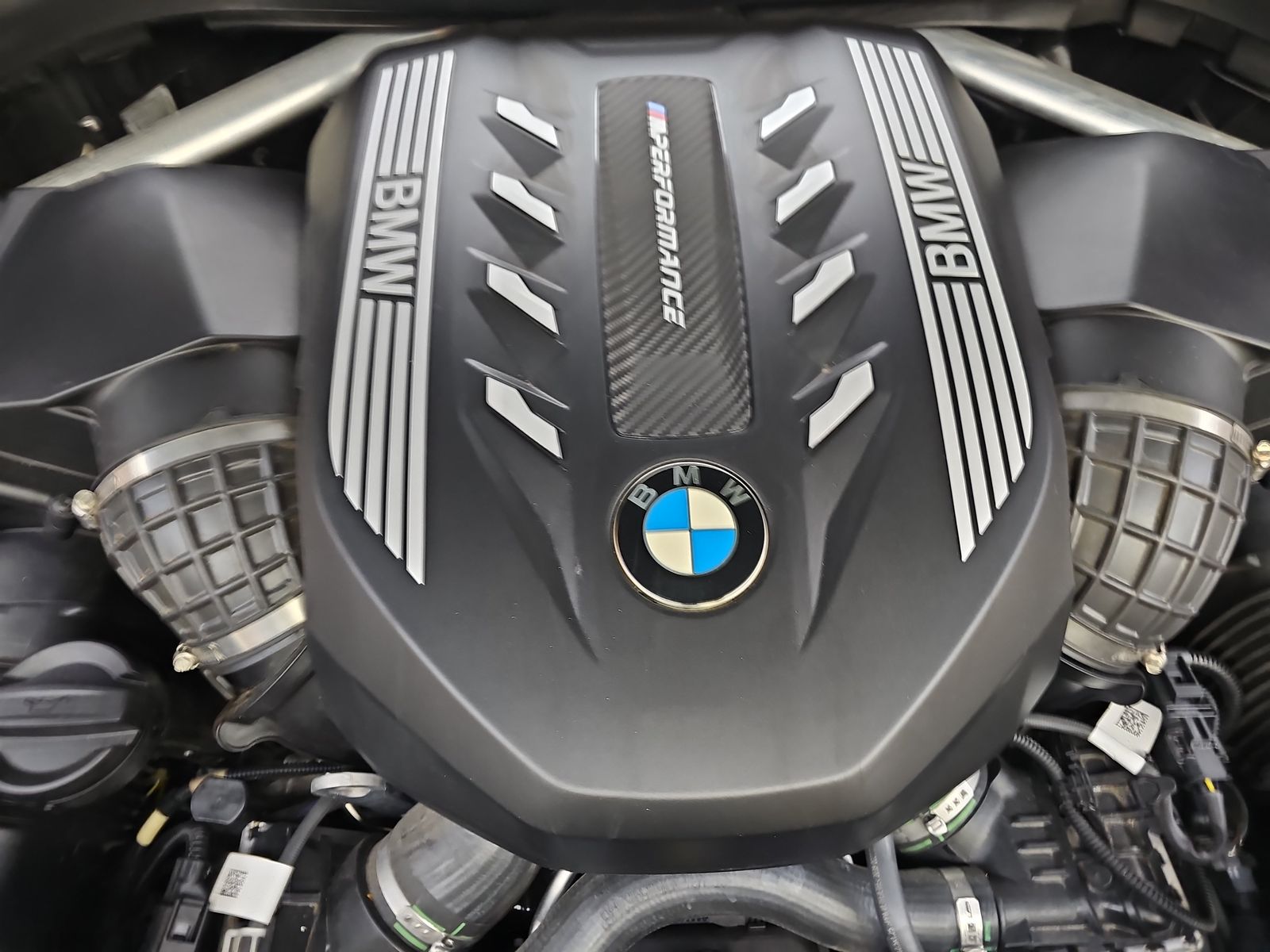 2021 BMW X6 M50i AWD