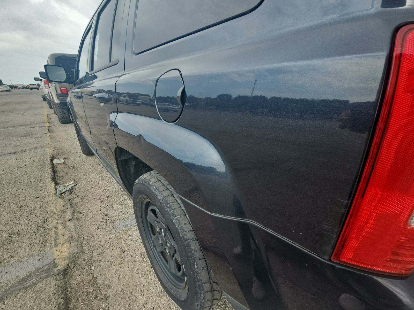 2015 Jeep Patriot Sport FWD