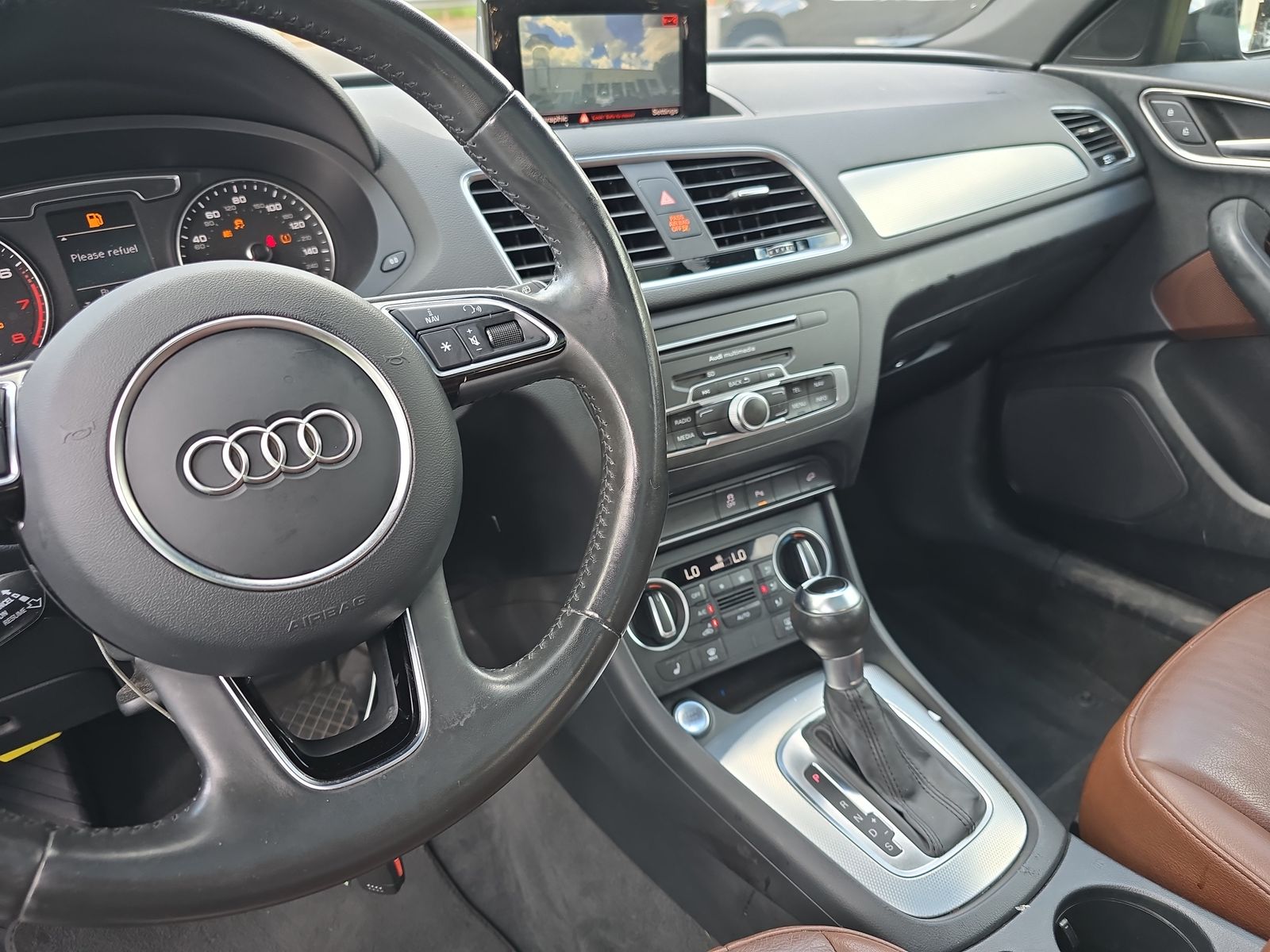 2018 Audi Q3 2.0T Premium FWD