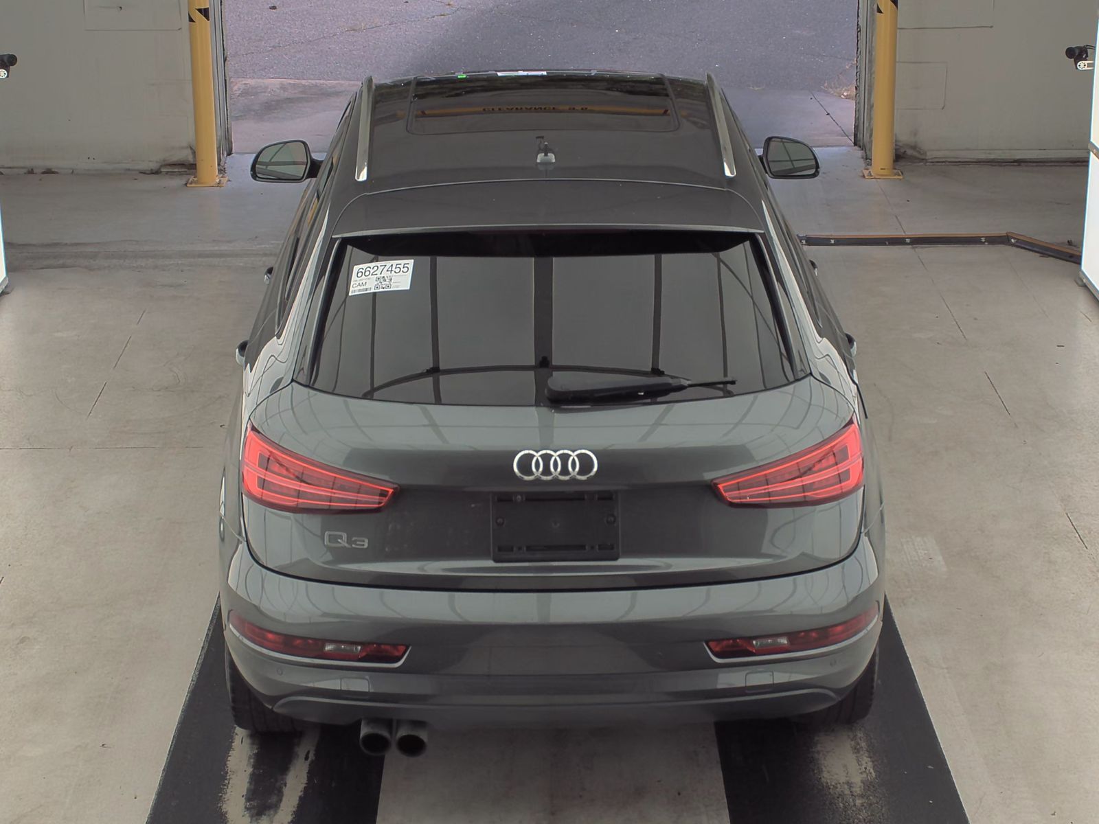 2018 Audi Q3 2.0T Premium FWD