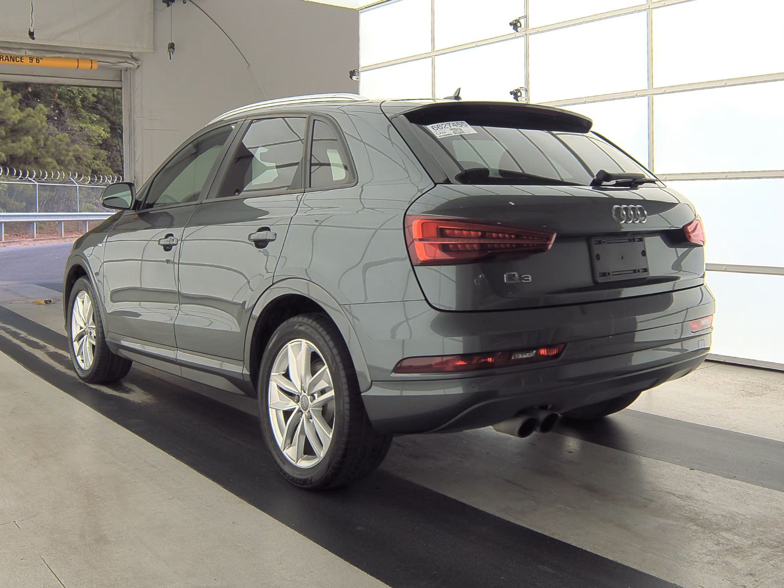 2018 Audi Q3 2.0T Premium FWD