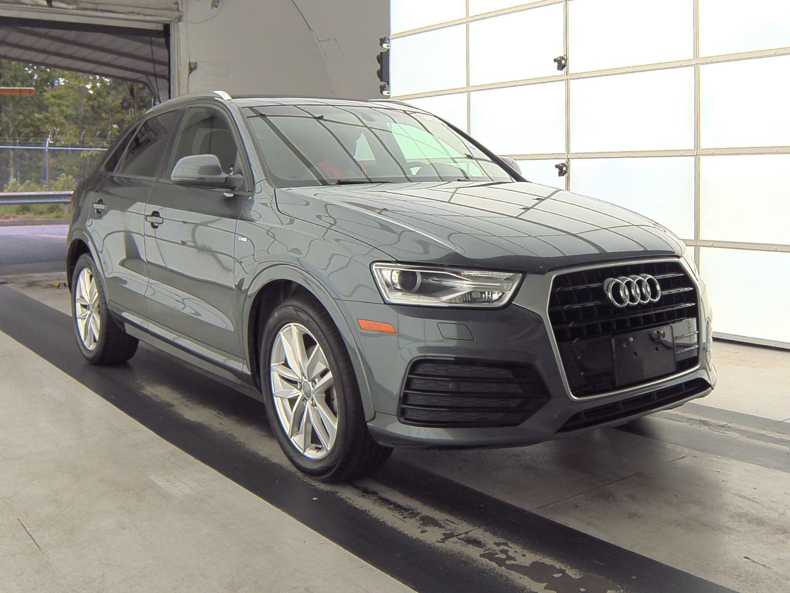 2018 Audi Q3 2.0T Premium FWD