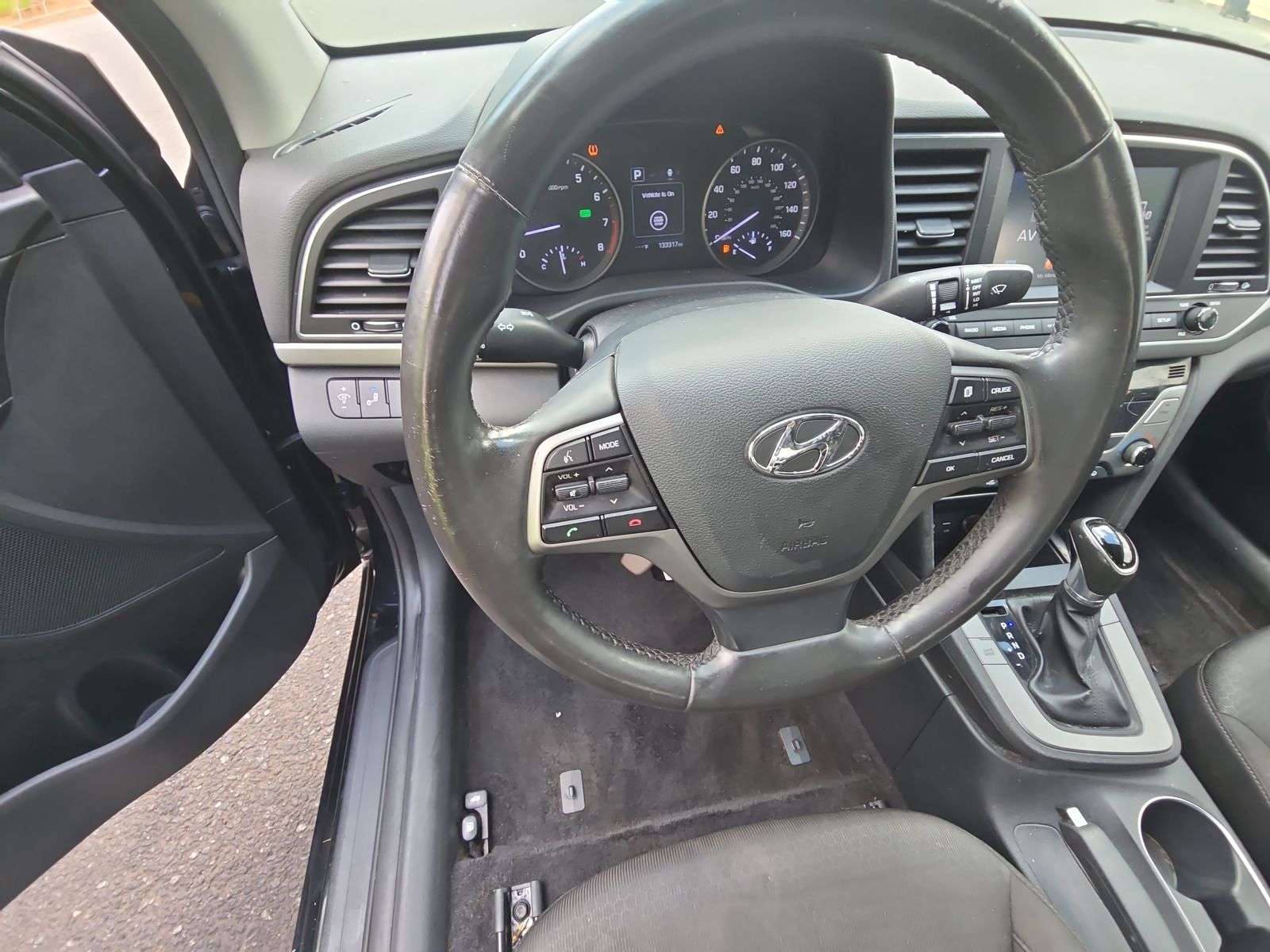 2018 Hyundai Elantra Value Edition FWD