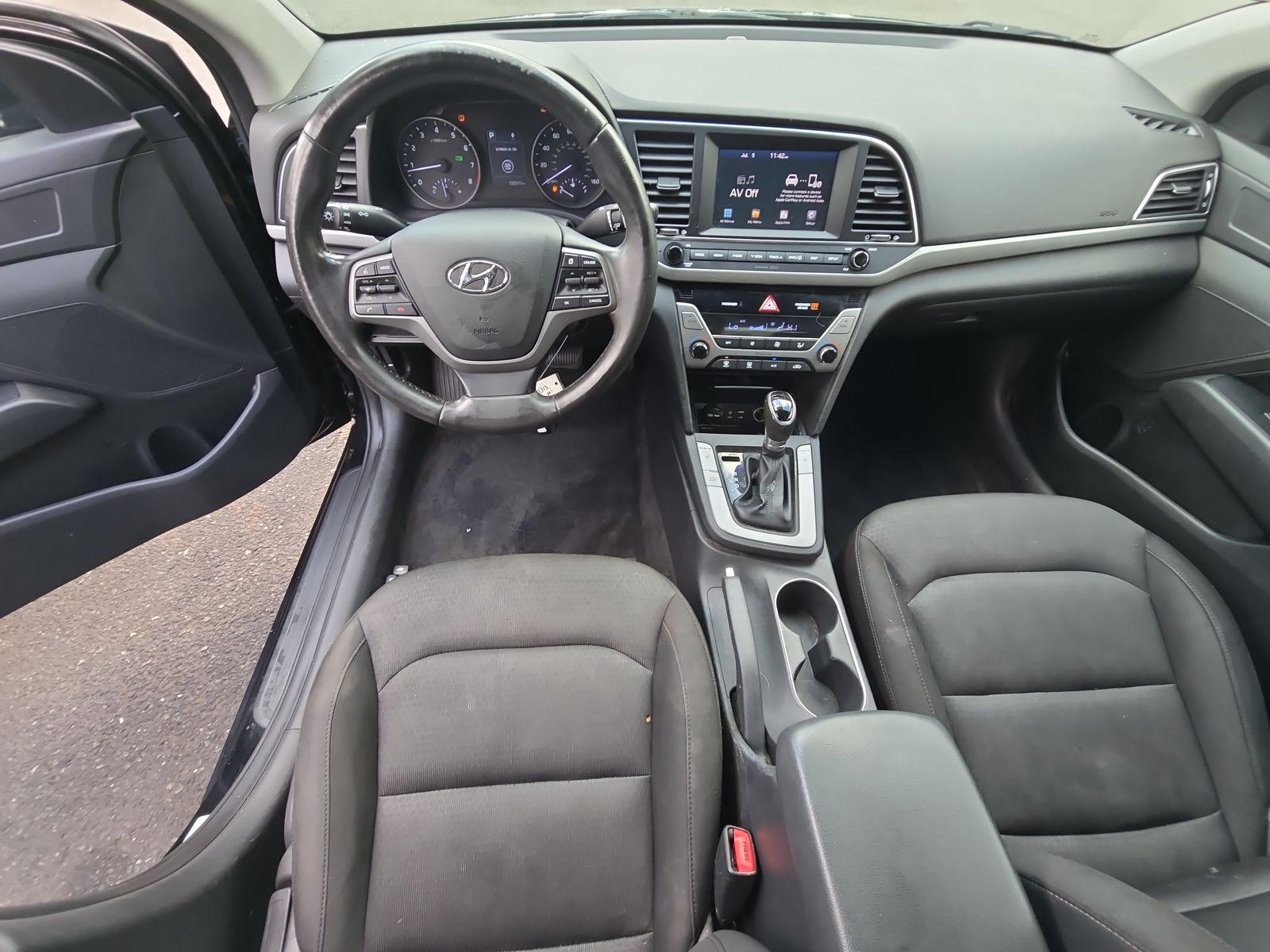 2018 Hyundai Elantra Value Edition FWD