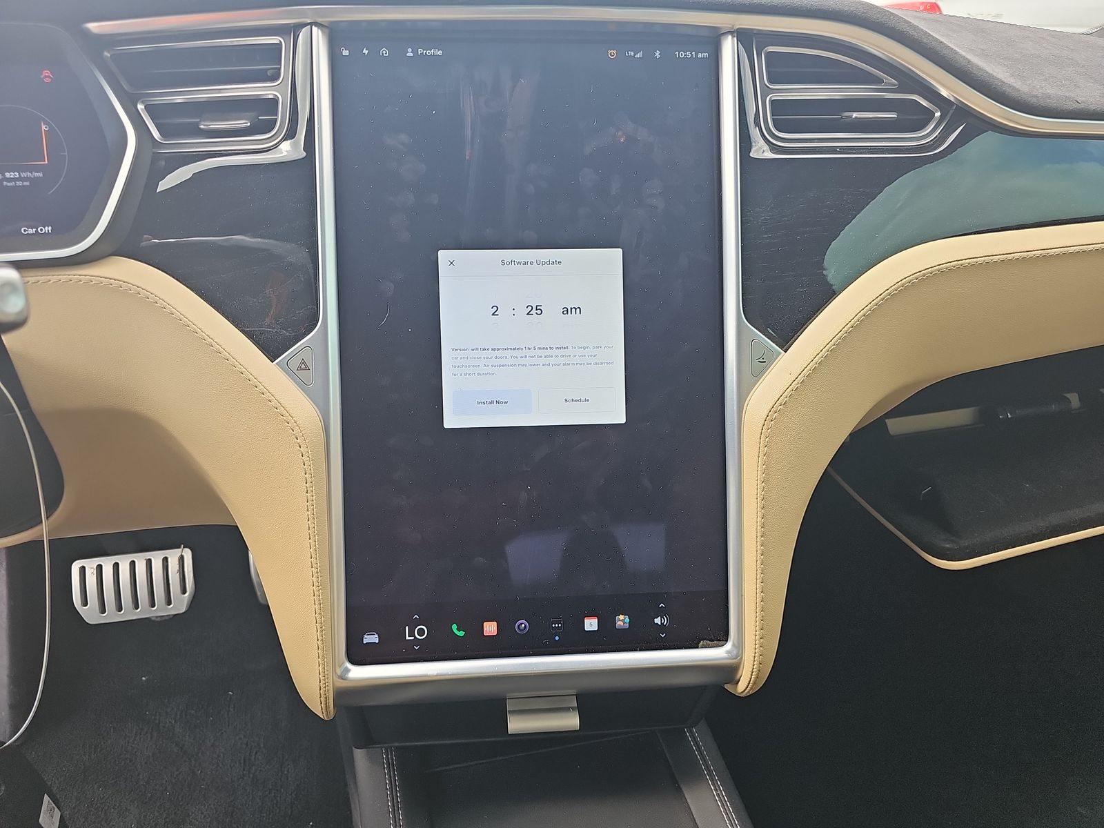 2015 Tesla Model S P85D AWD