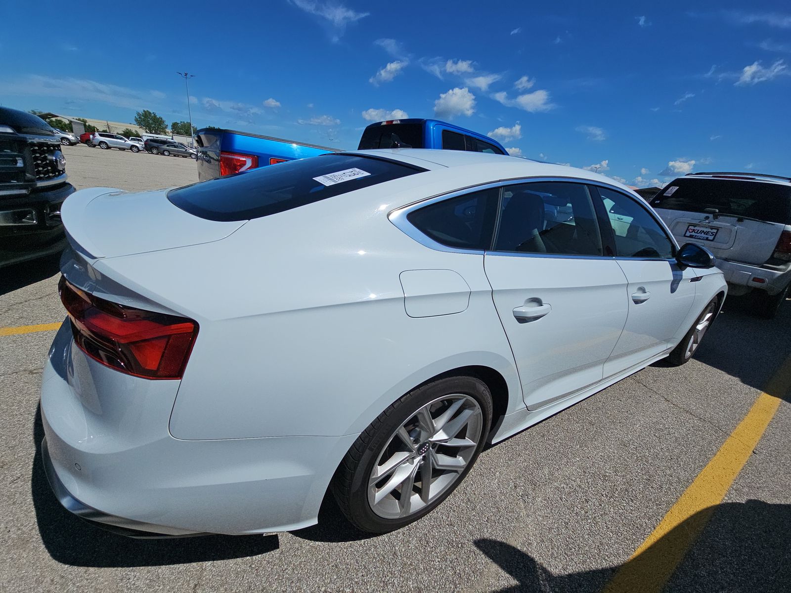 2021 Audi S5 Premium Plus AWD