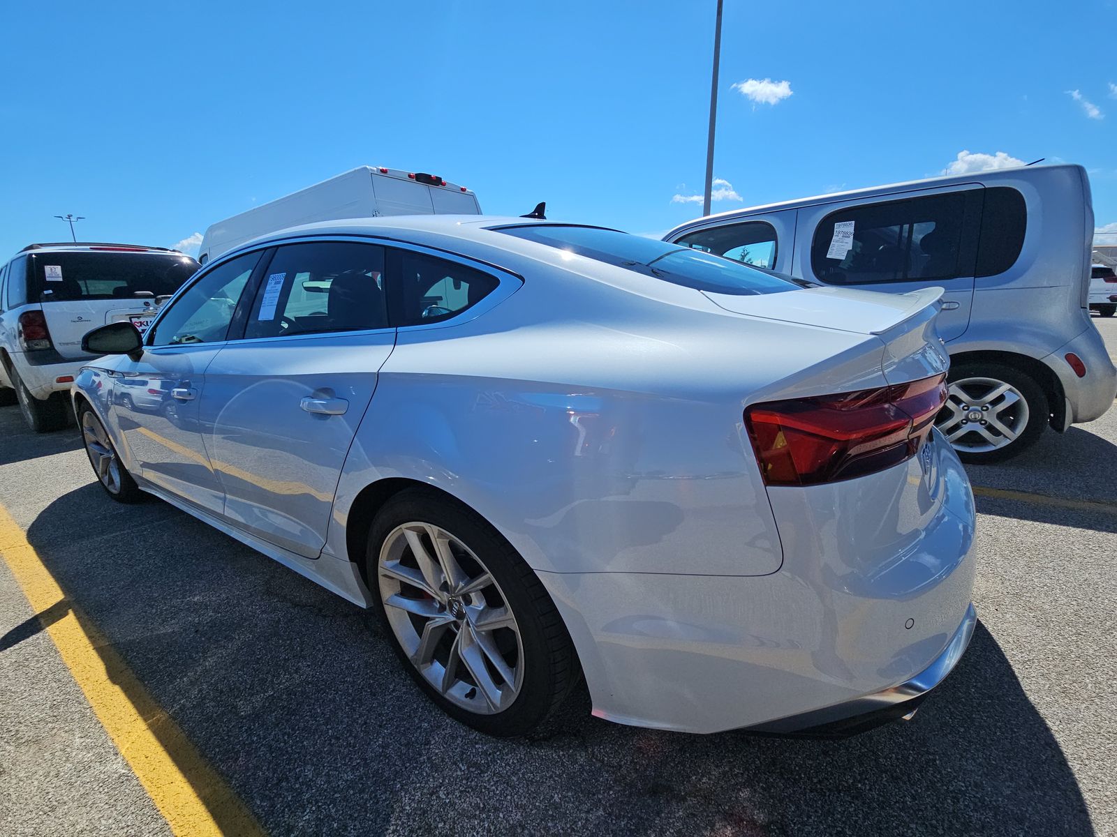 2021 Audi S5 Premium Plus AWD