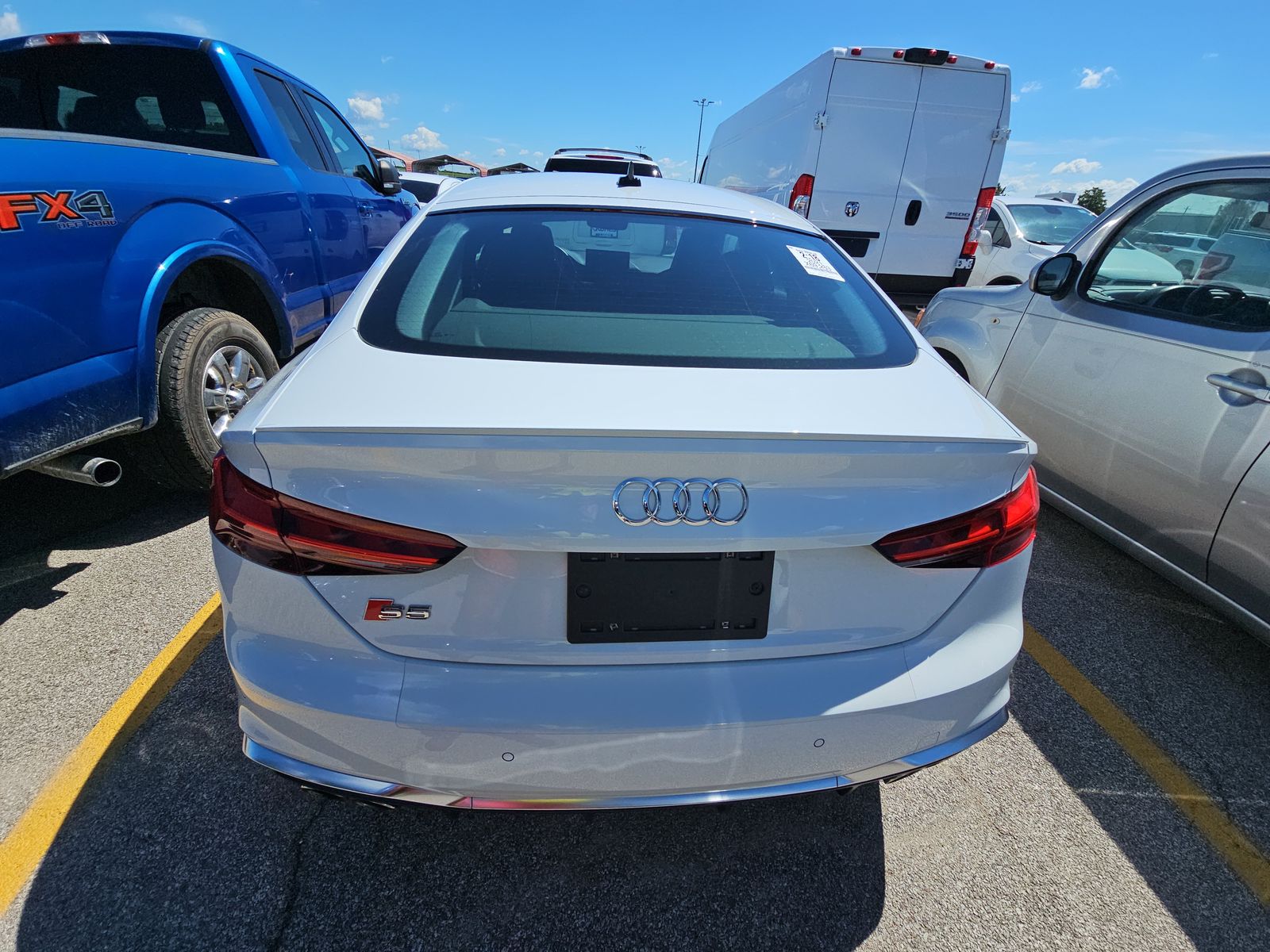 2021 Audi S5 Premium Plus AWD