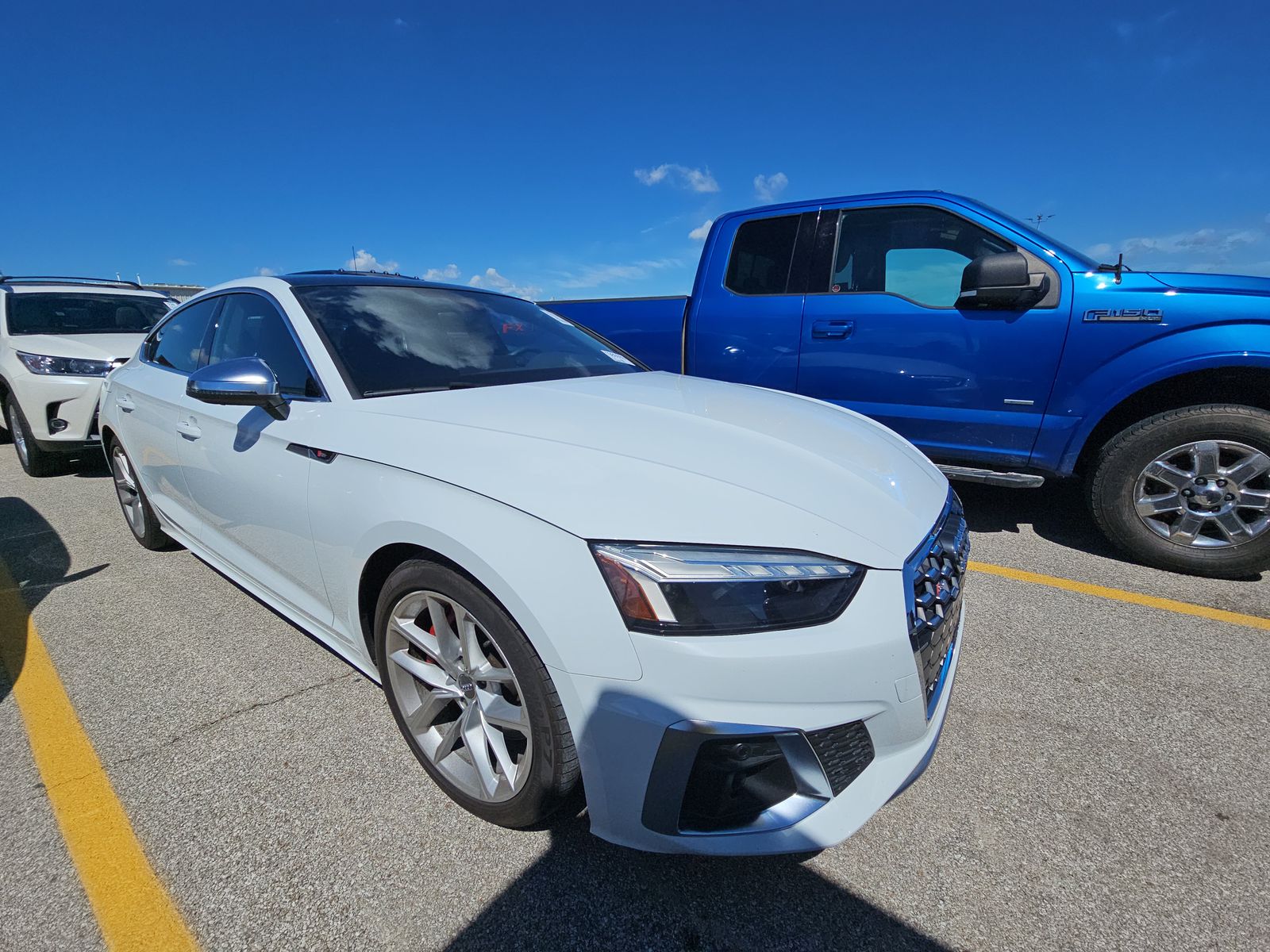 2021 Audi S5 Premium Plus AWD