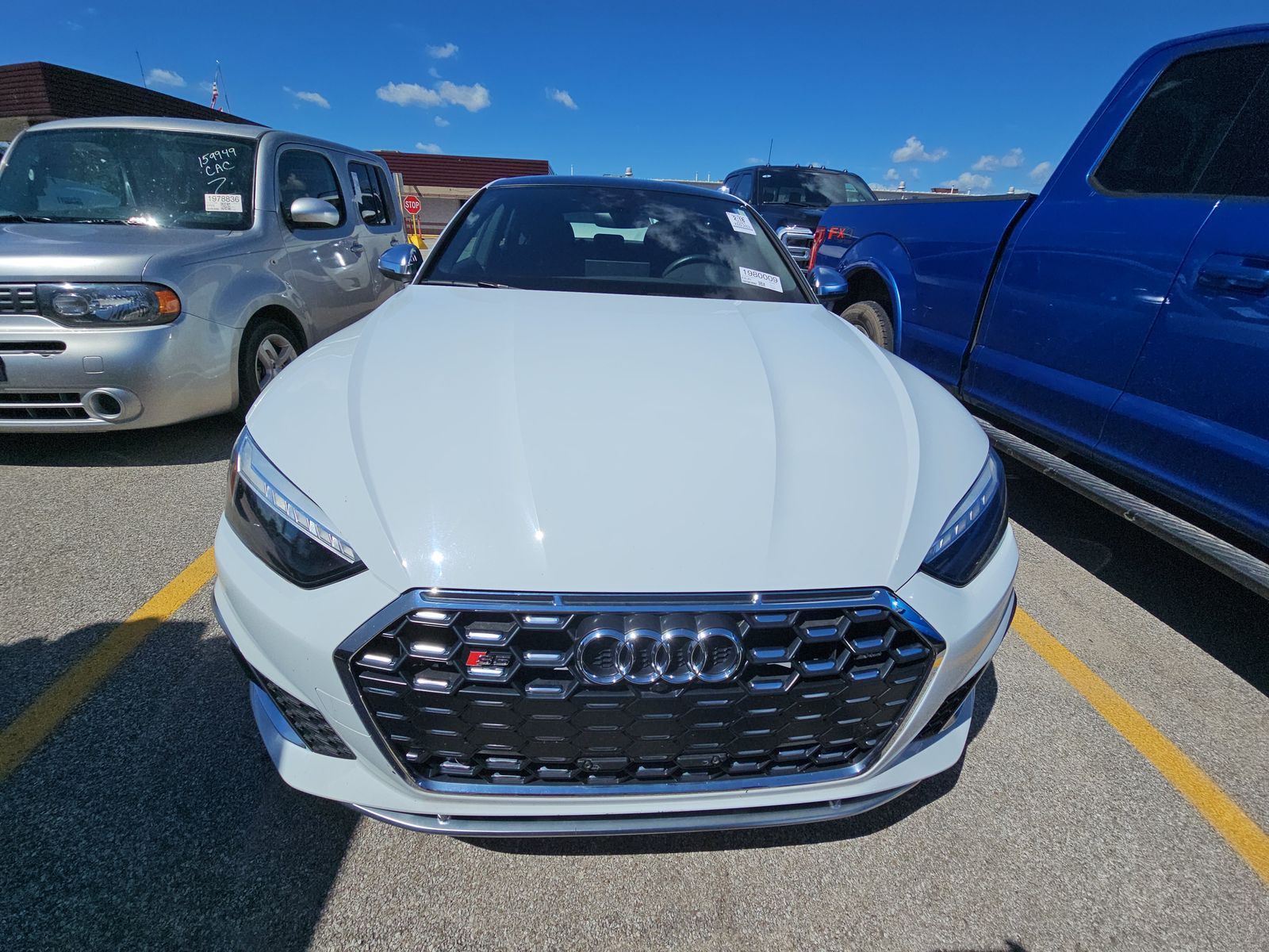 2021 Audi S5 Premium Plus AWD