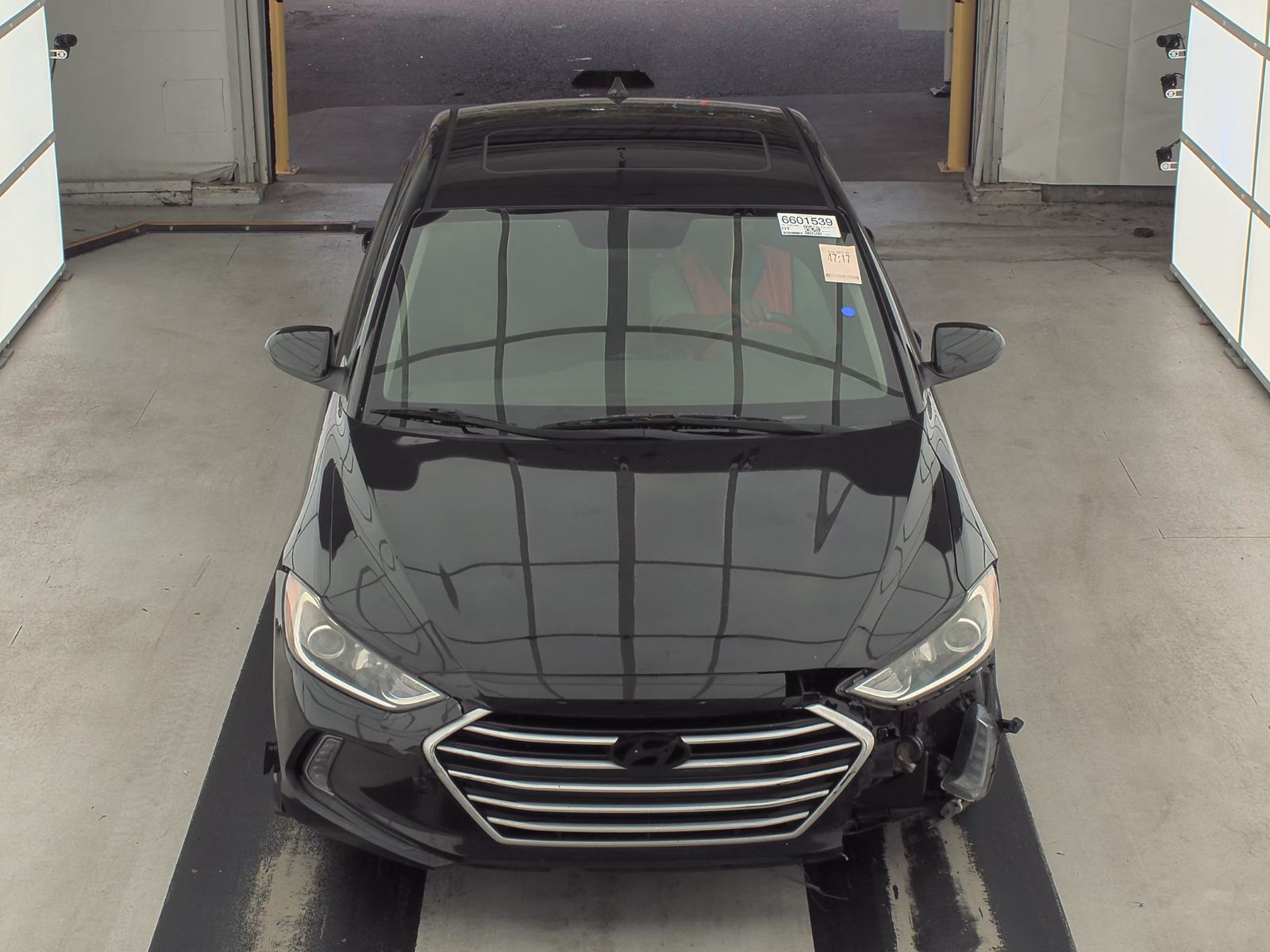 2018 Hyundai Elantra Value Edition FWD