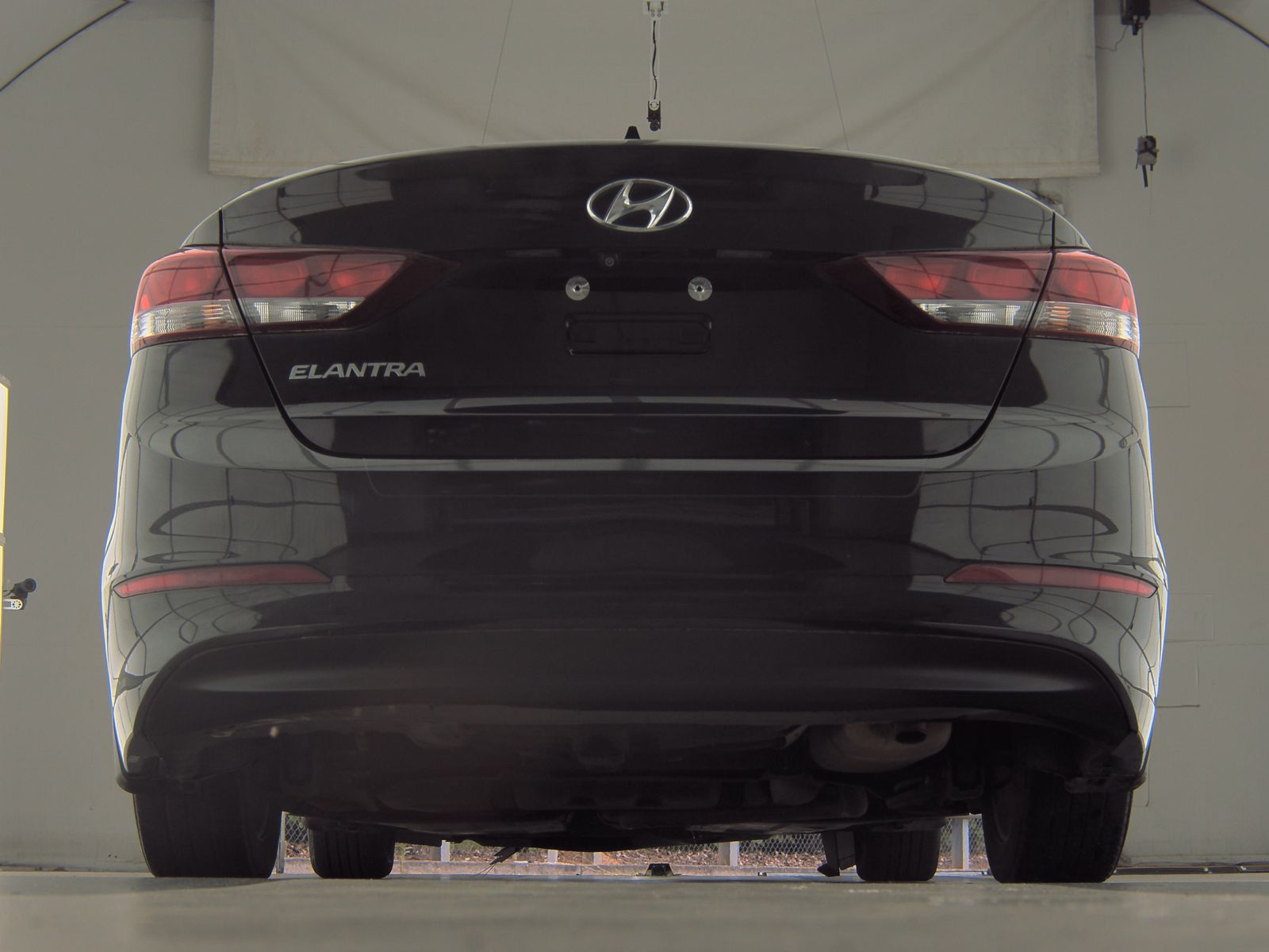 2018 Hyundai Elantra Value Edition FWD