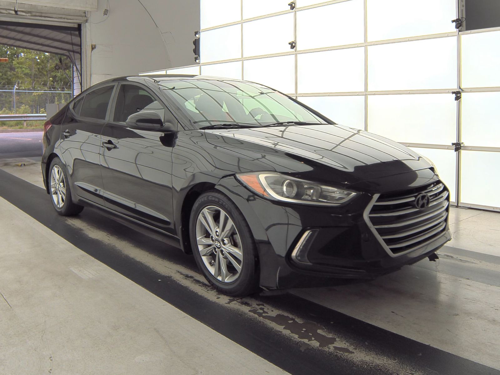 2018 Hyundai Elantra Value Edition FWD