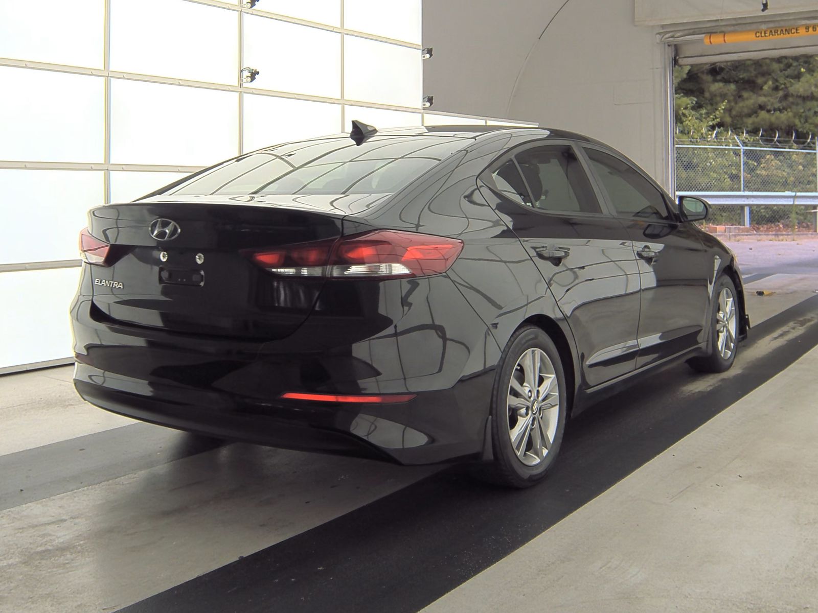2018 Hyundai Elantra Value Edition FWD
