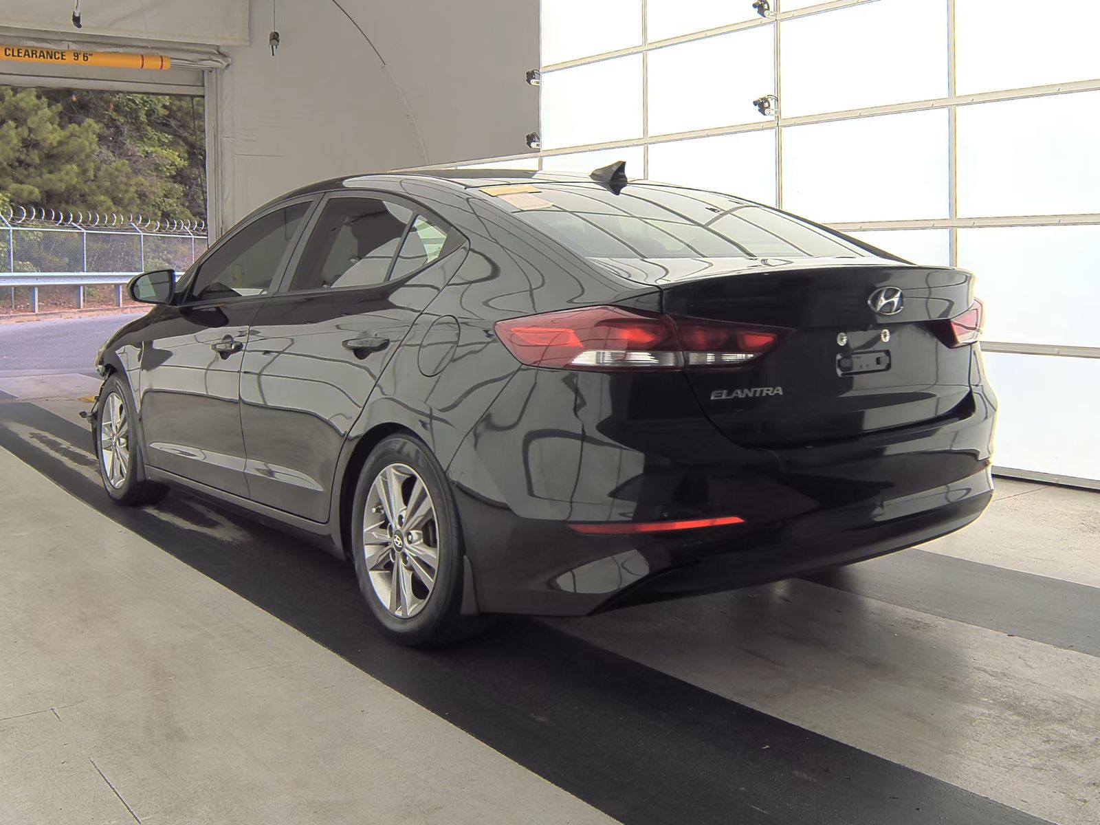 2018 Hyundai Elantra Value Edition FWD