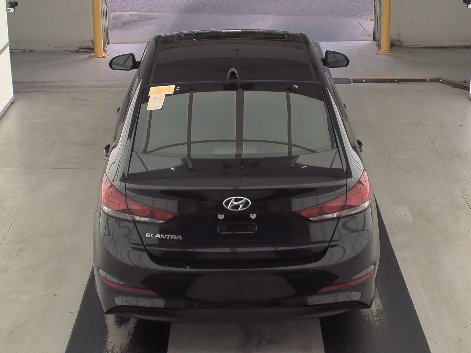 2018 Hyundai Elantra Value Edition FWD