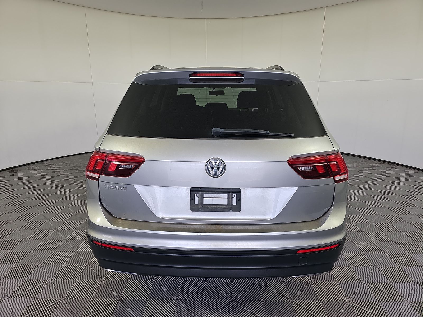 2019 Volkswagen Tiguan 2.0T S FWD