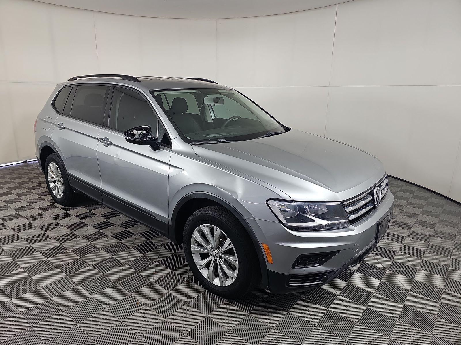 2019 Volkswagen Tiguan 2.0T S FWD