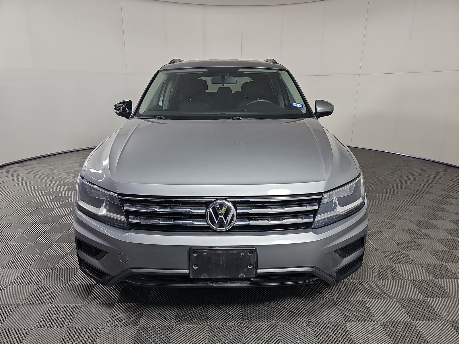 2019 Volkswagen Tiguan 2.0T S FWD