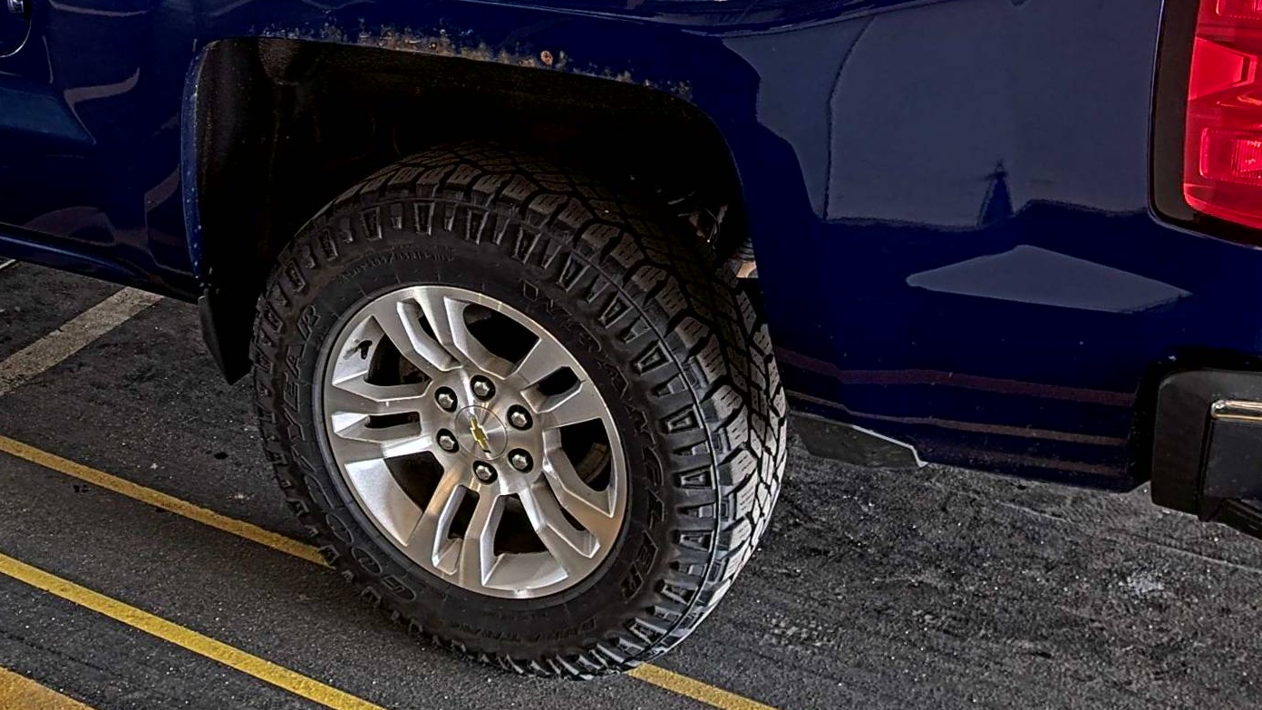 2014 Chevrolet Silverado 1500 LT AWD