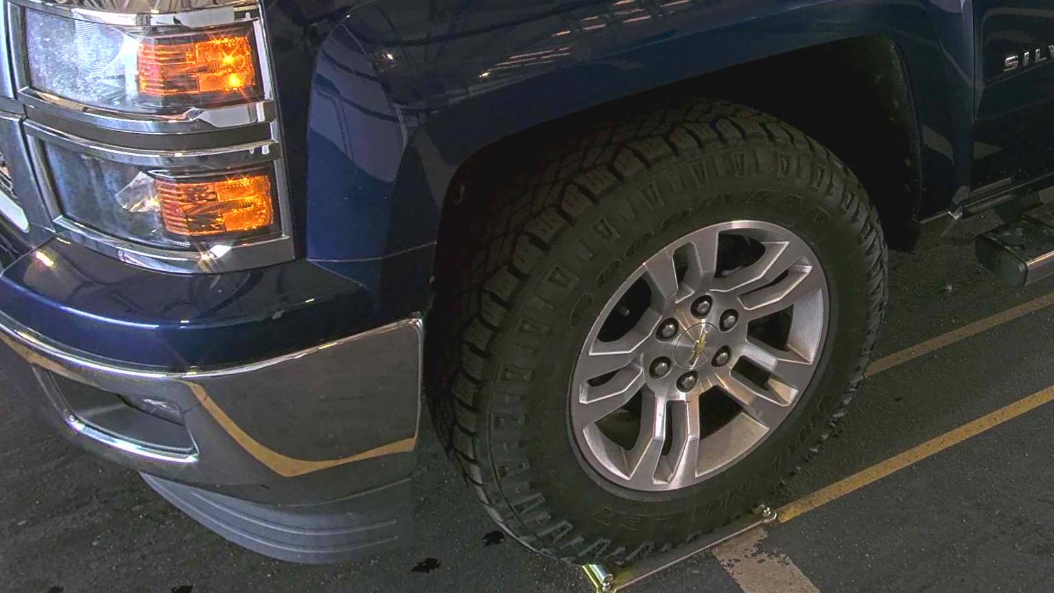 2014 Chevrolet Silverado 1500 LT AWD