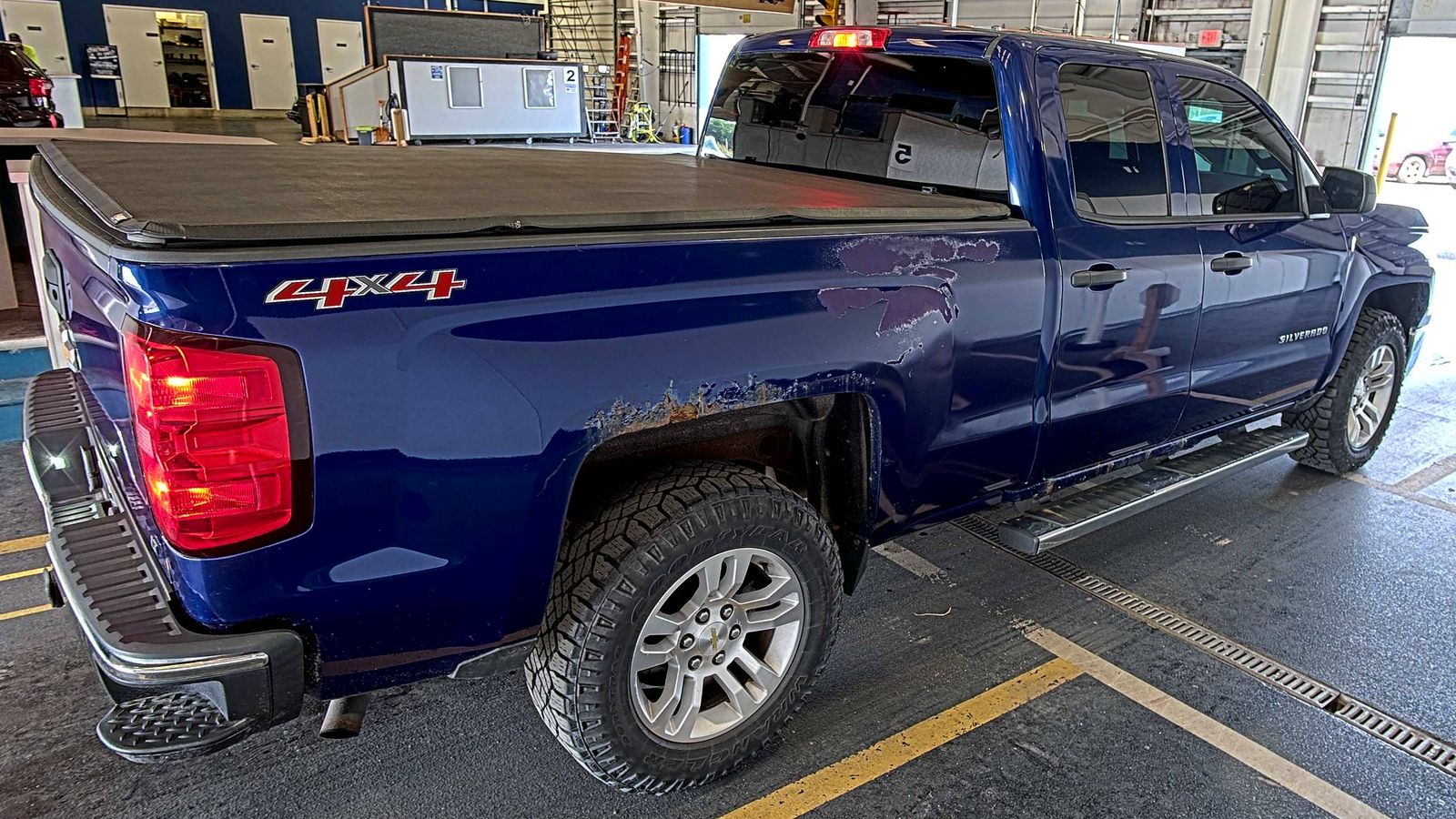 2014 Chevrolet Silverado 1500 LT AWD