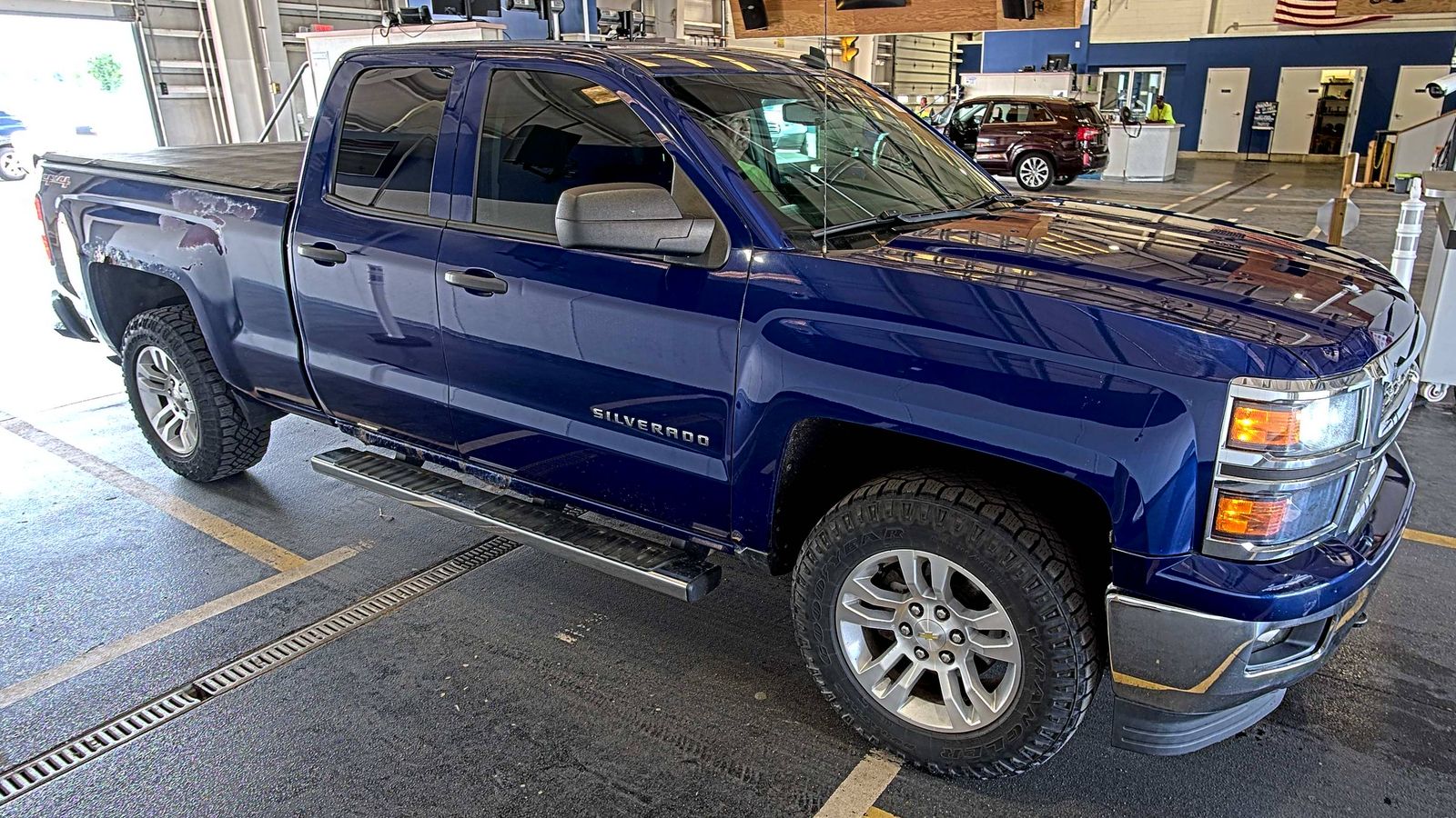 2014 Chevrolet Silverado 1500 LT AWD