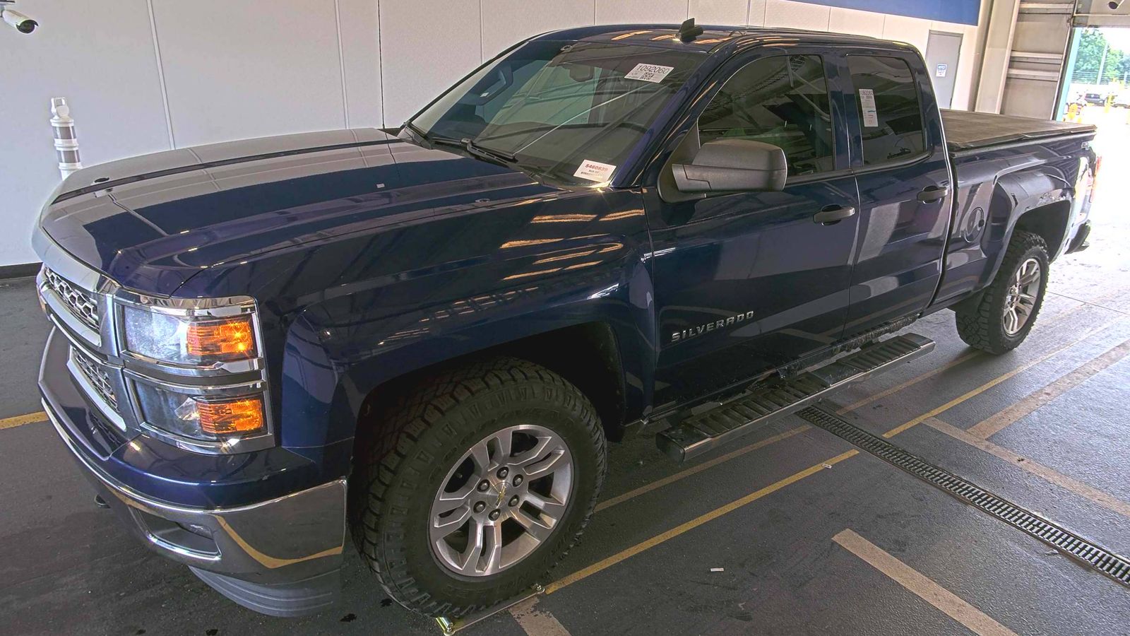 2014 Chevrolet Silverado 1500 LT AWD