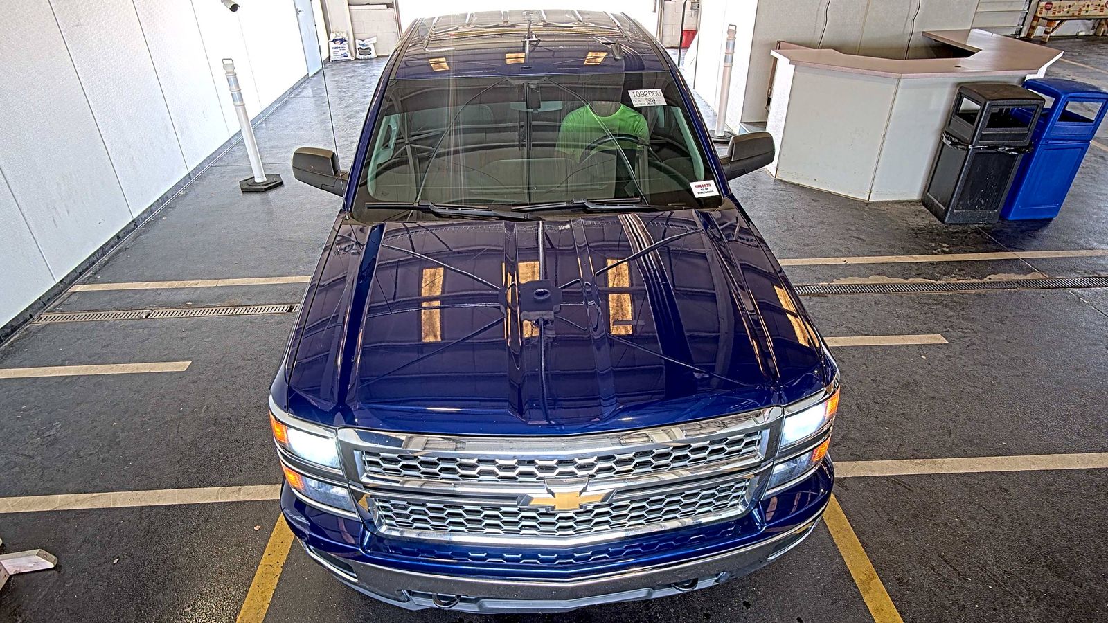 2014 Chevrolet Silverado 1500 LT AWD