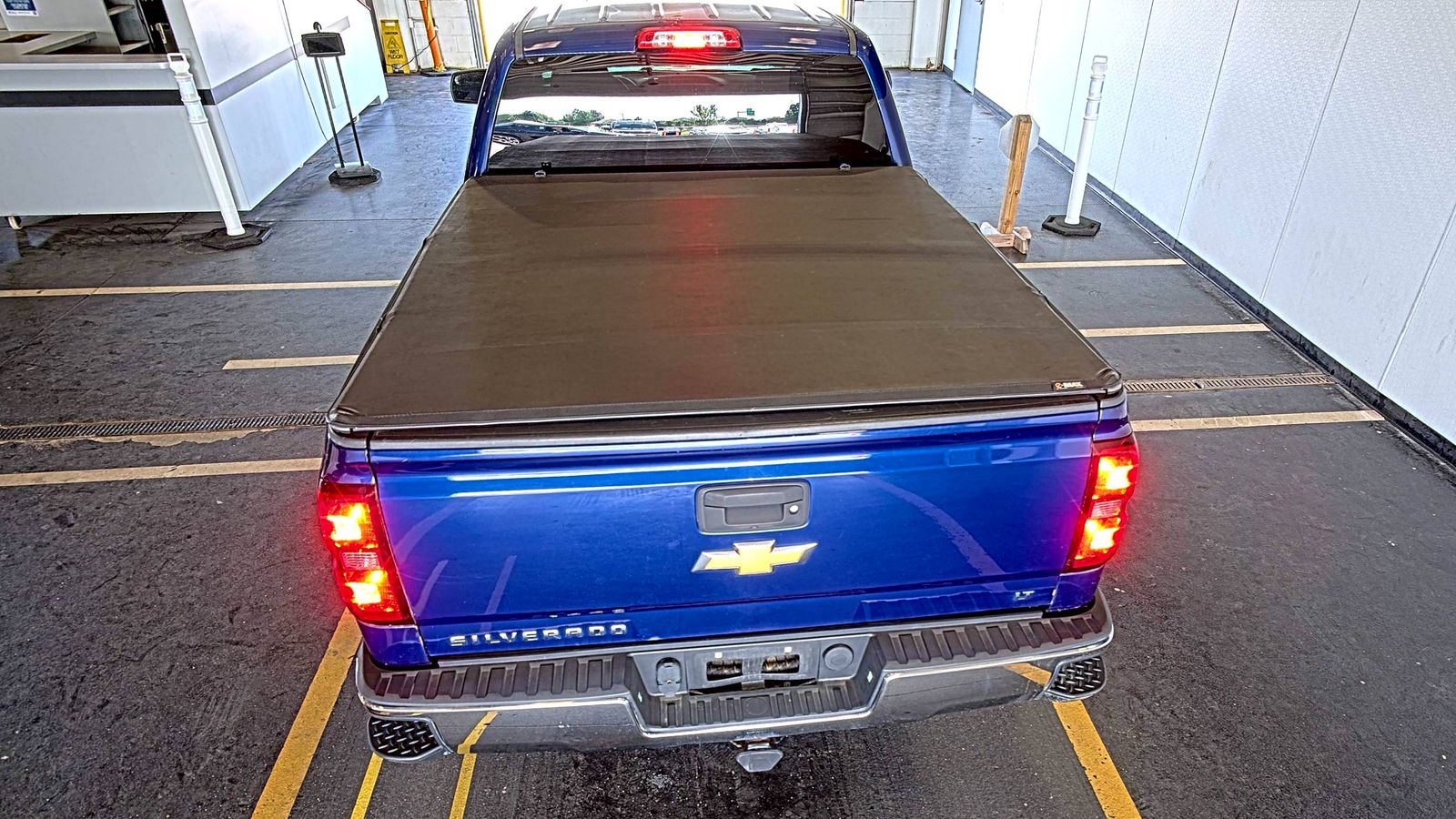 2014 Chevrolet Silverado 1500 LT AWD