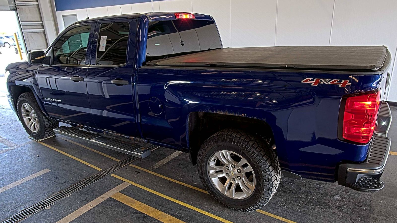 2014 Chevrolet Silverado 1500 LT AWD