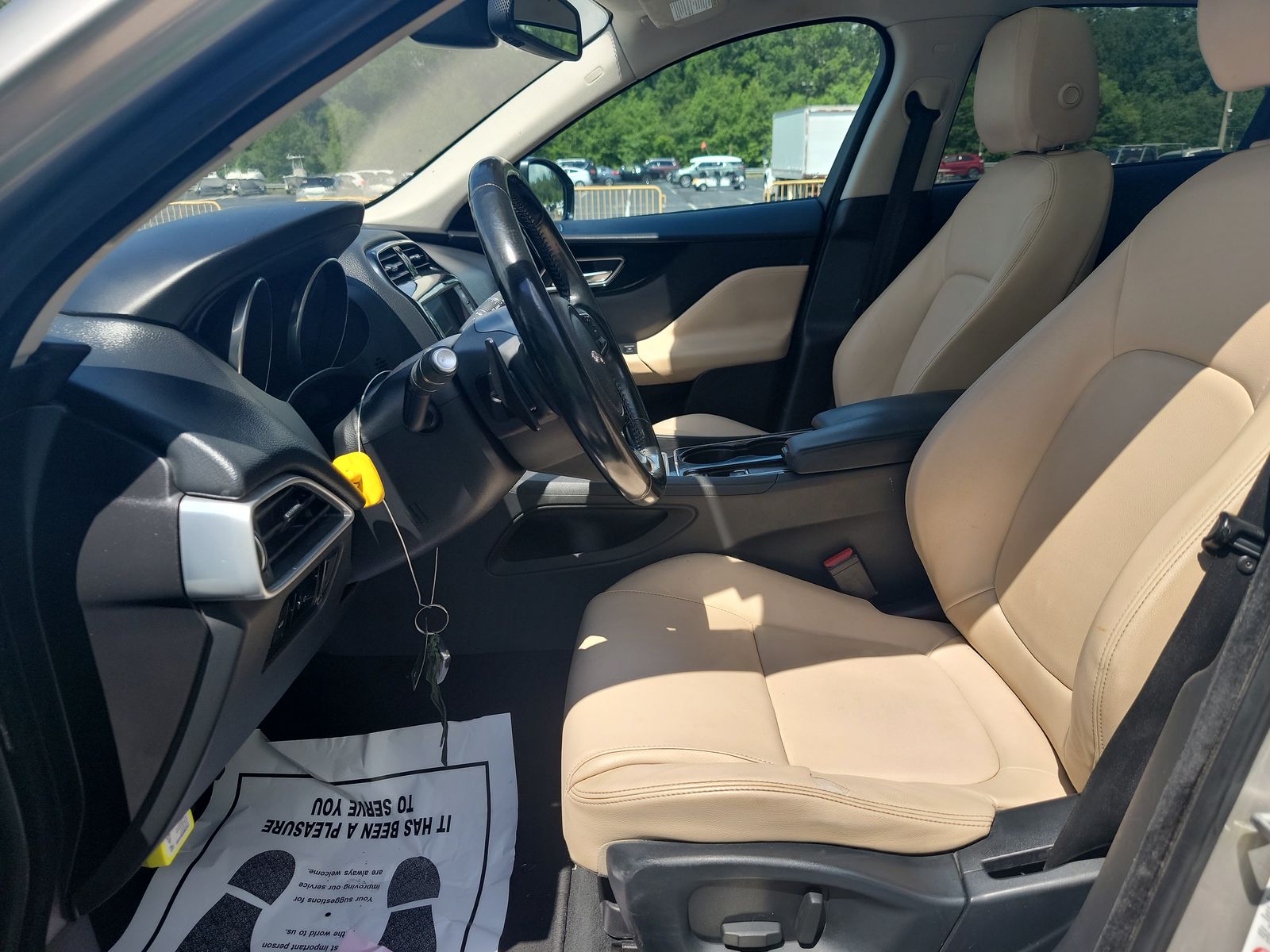 2017 Jaguar F-PACE 35t Premium AWD